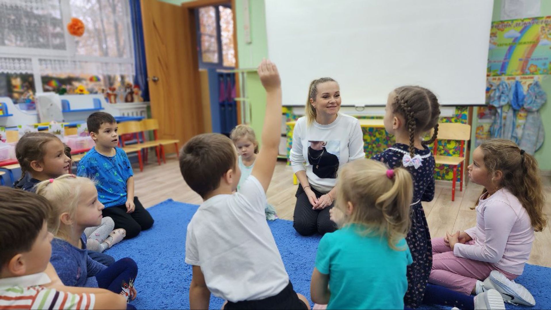 Дмитров, Орудьево, Робототехника,