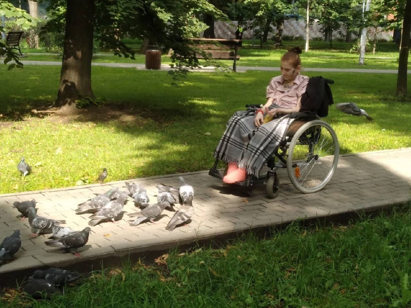 пущино, сво, Оптина Пустынь, монах удочерил девушку, ДНР, Горловка