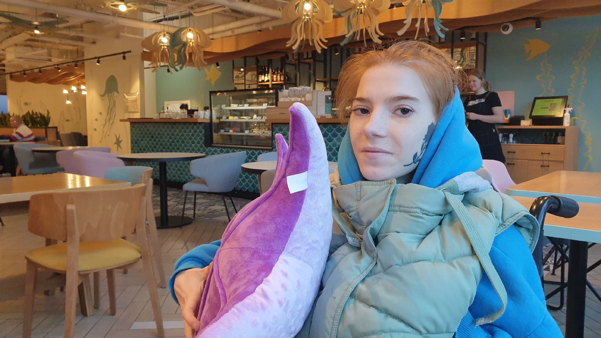 пущино, сво, Оптина Пустынь, монах удочерил девушку, ДНР, Горловка