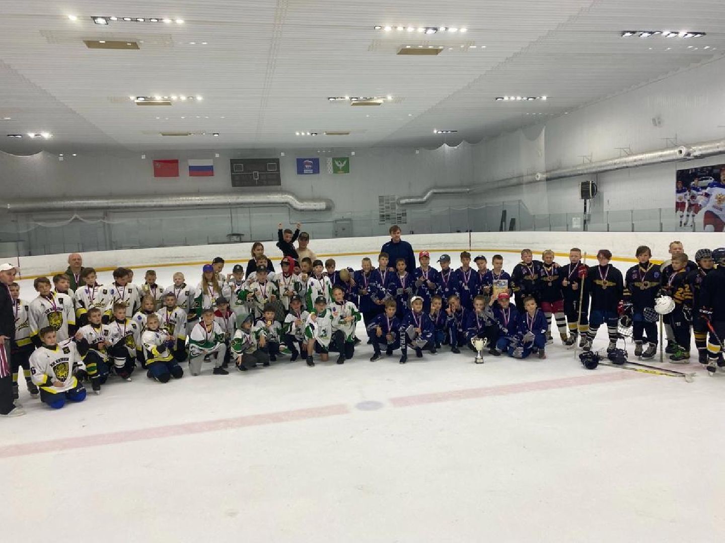 Шаховская, хоккей, спорт, тренер,