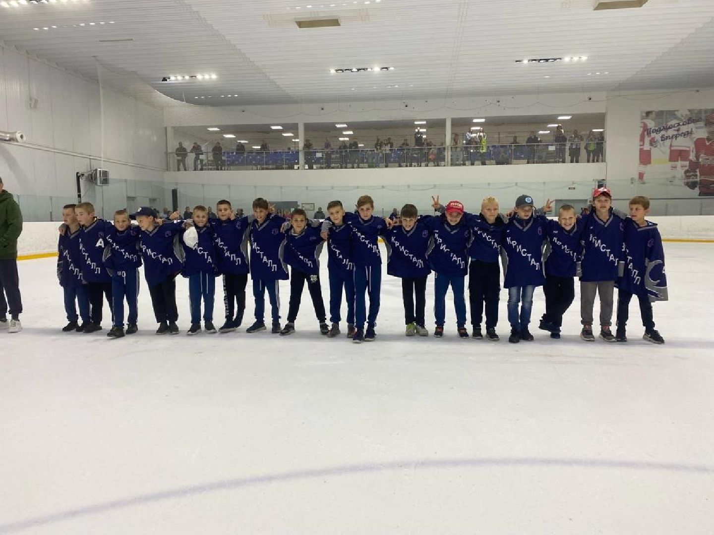 Шаховская, хоккей, спорт, тренер,