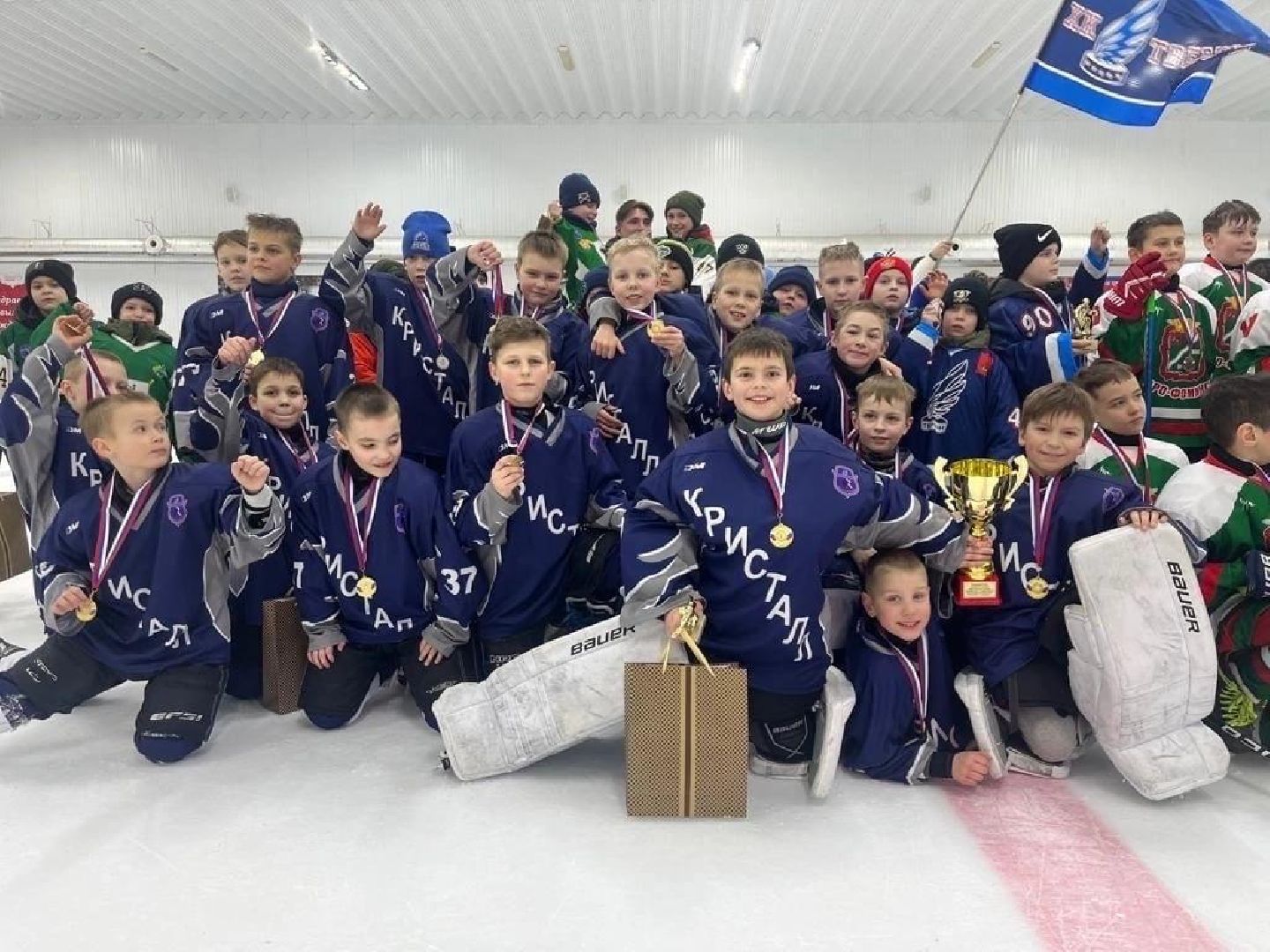 Шаховская, хоккей, спорт, тренер,