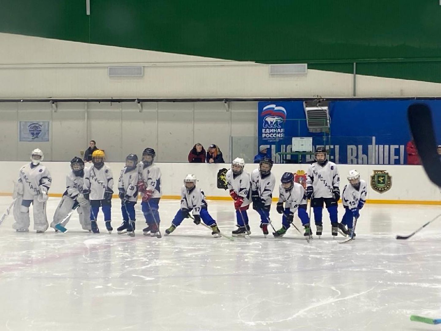 Шаховская, хоккей, спорт, тренер,