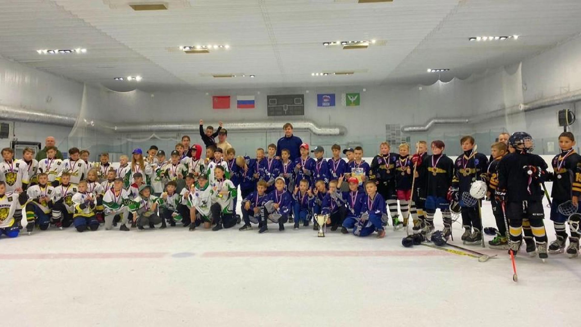 Шаховская, хоккей, спорт, тренер,