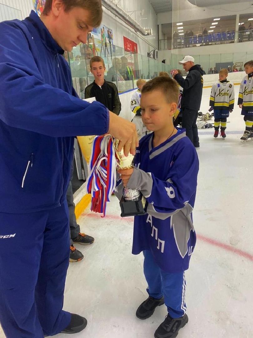 Шаховская, хоккей, спорт, тренер,