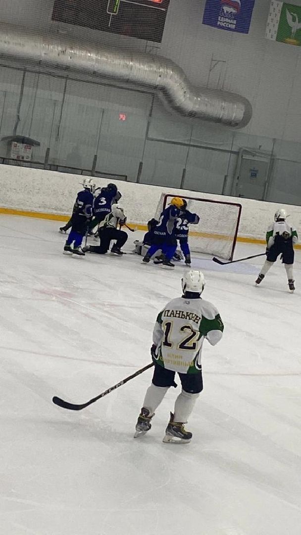 Шаховская, хоккей, спорт, тренер,