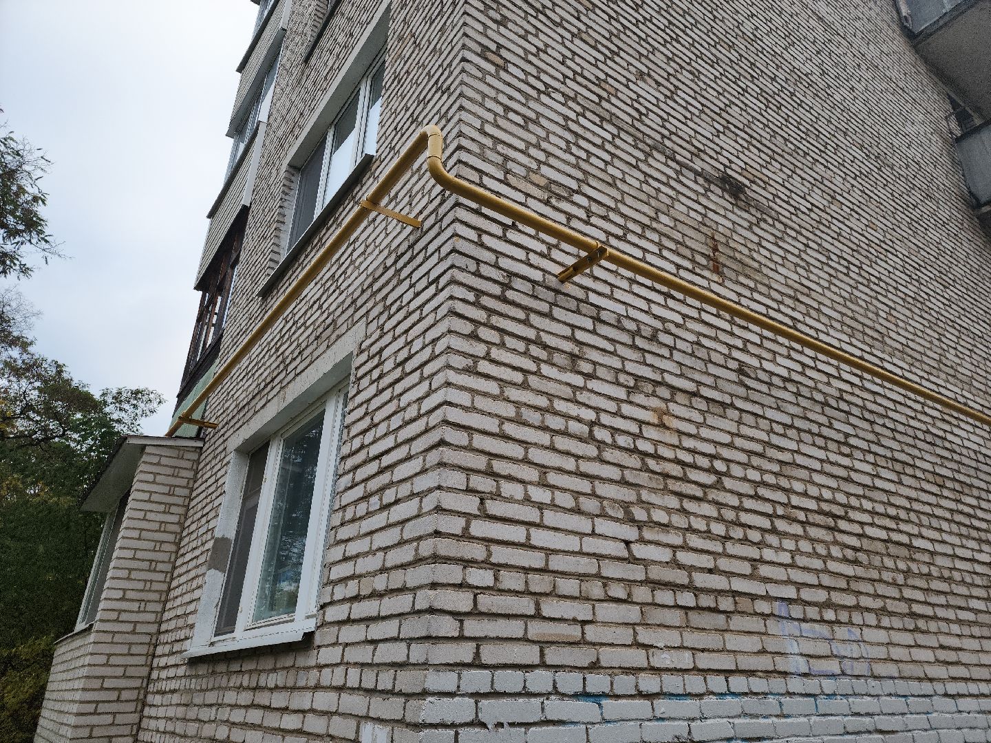 кашира, жкх, газовое оборудование, капитальный ремонт, замена труб, датчик загазованности,