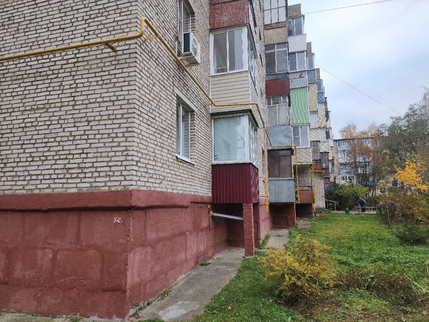 кашира, жкх, газовое оборудование, капитальный ремонт, замена труб, датчик загазованности,