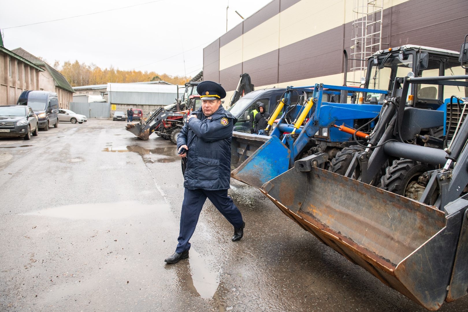 лыткарино, жкх, смотр, зимний период,