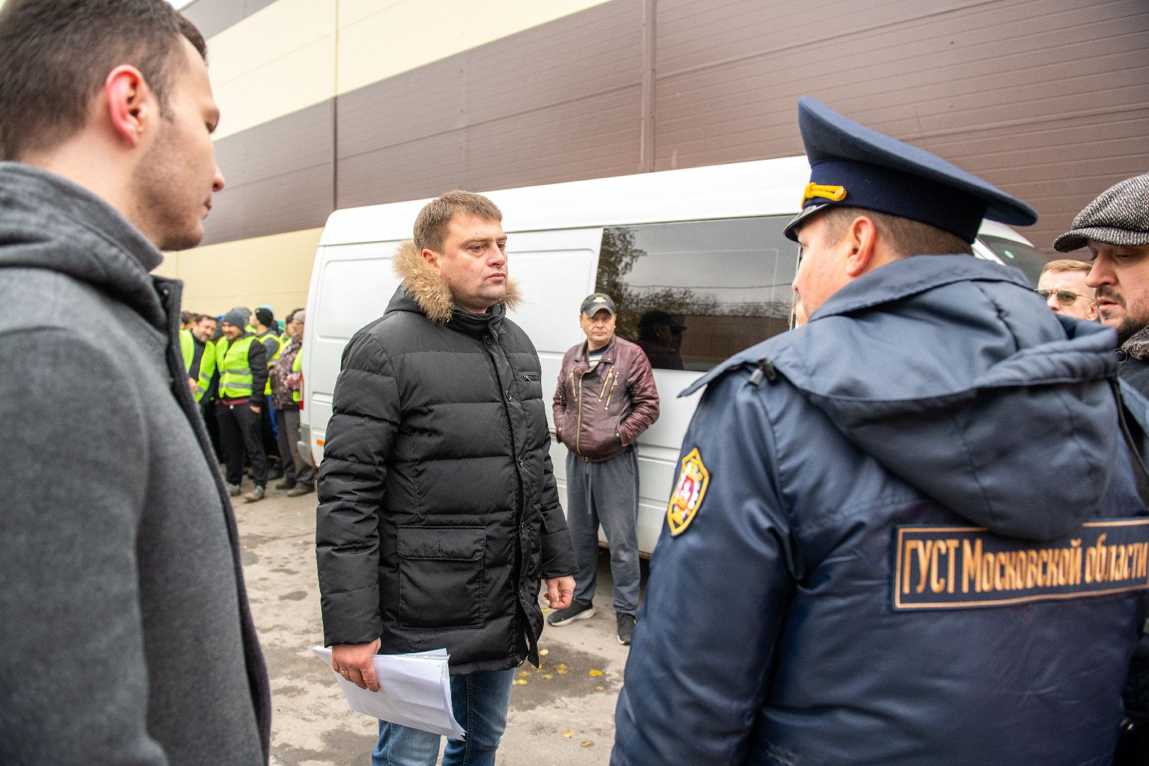 лыткарино, жкх, смотр, зимний период,