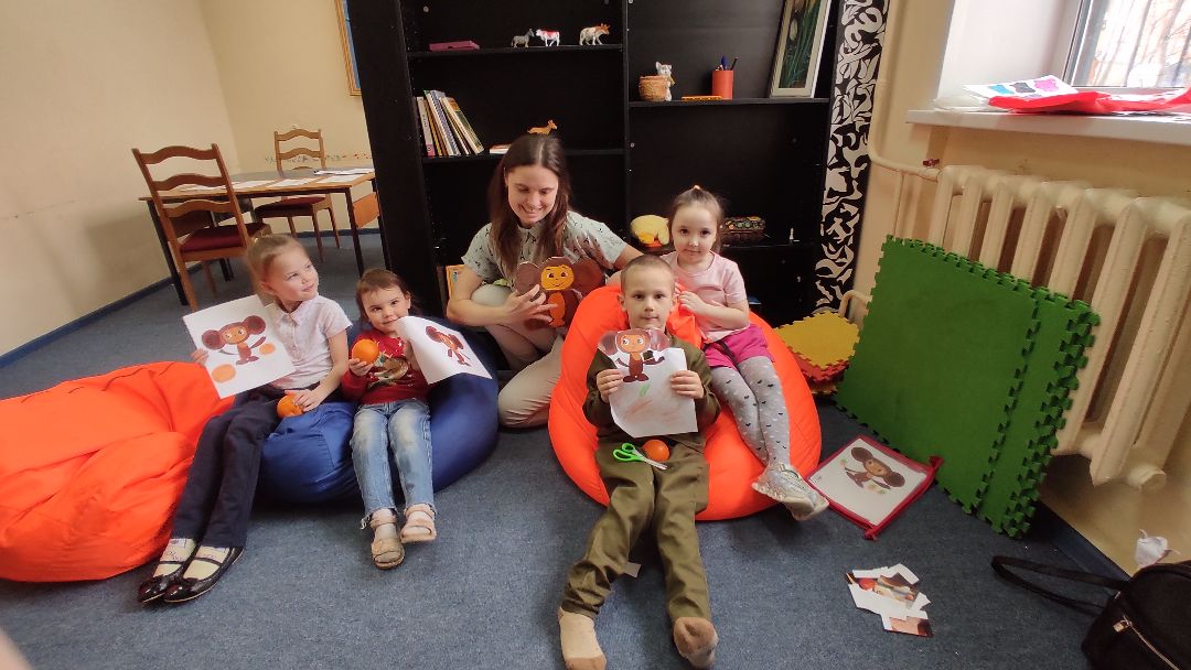 Лобня, образование, английский