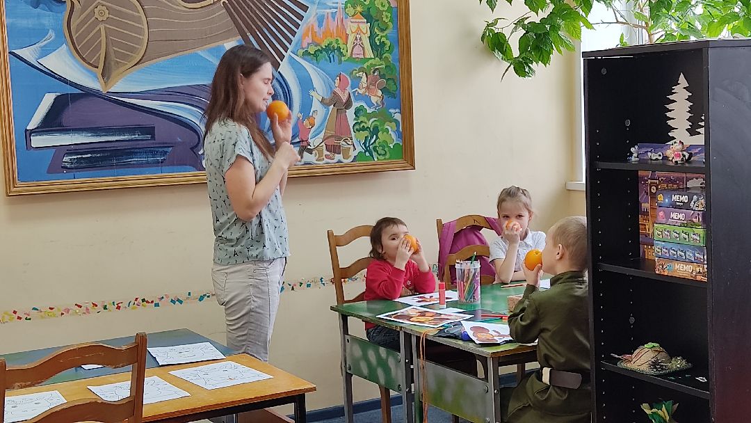 Лобня, образование, английский