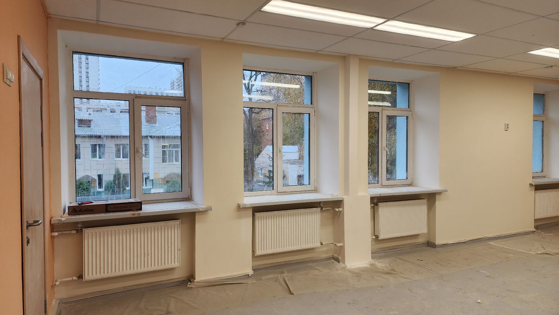 капремонт, детсад, Котельники, благоустройство,