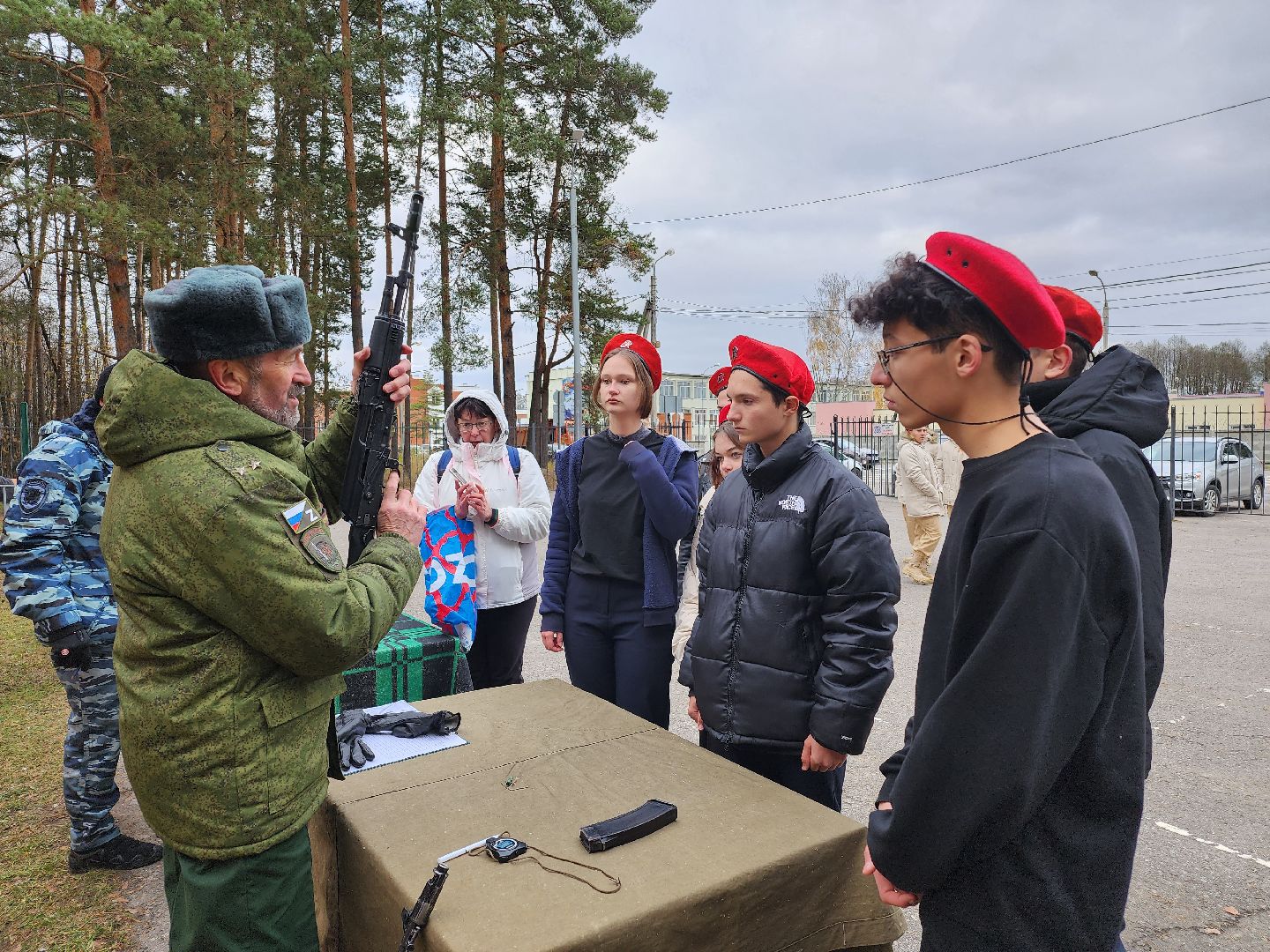 патриоты, егорьевск, подмосковье,