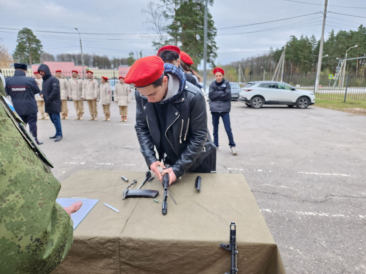 патриоты, егорьевск, подмосковье,