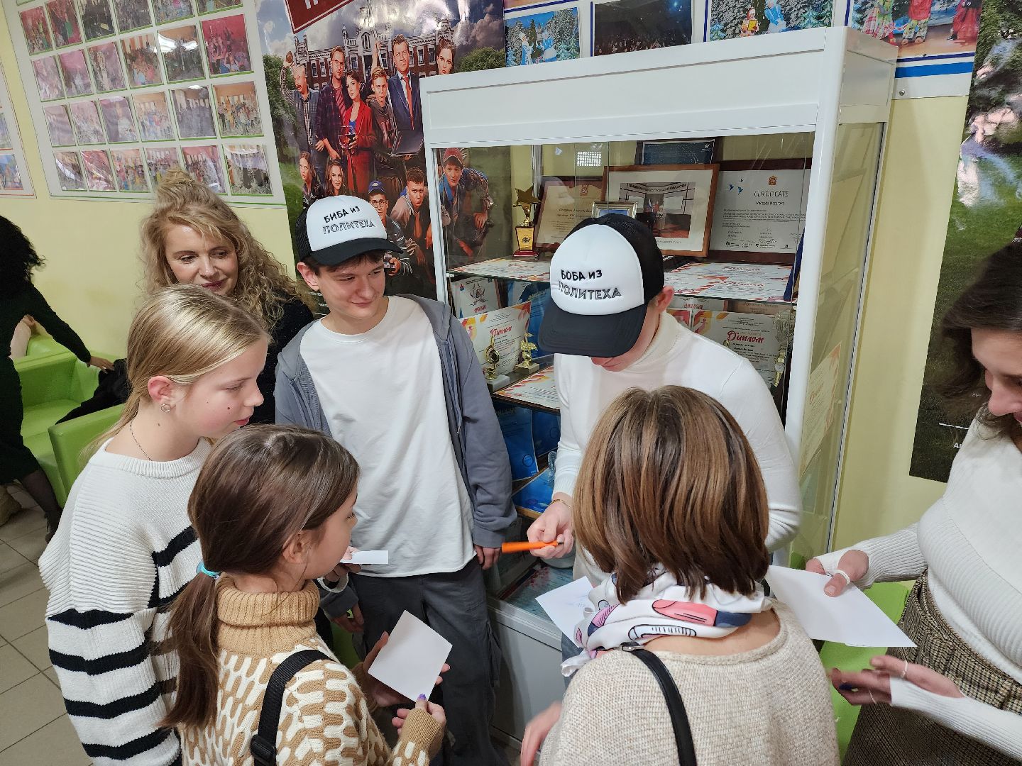 политех, сериал, александр новиков, премьера, съемки сериала, егорьевск, Подмосковье, наше подмосковье, Московская область,