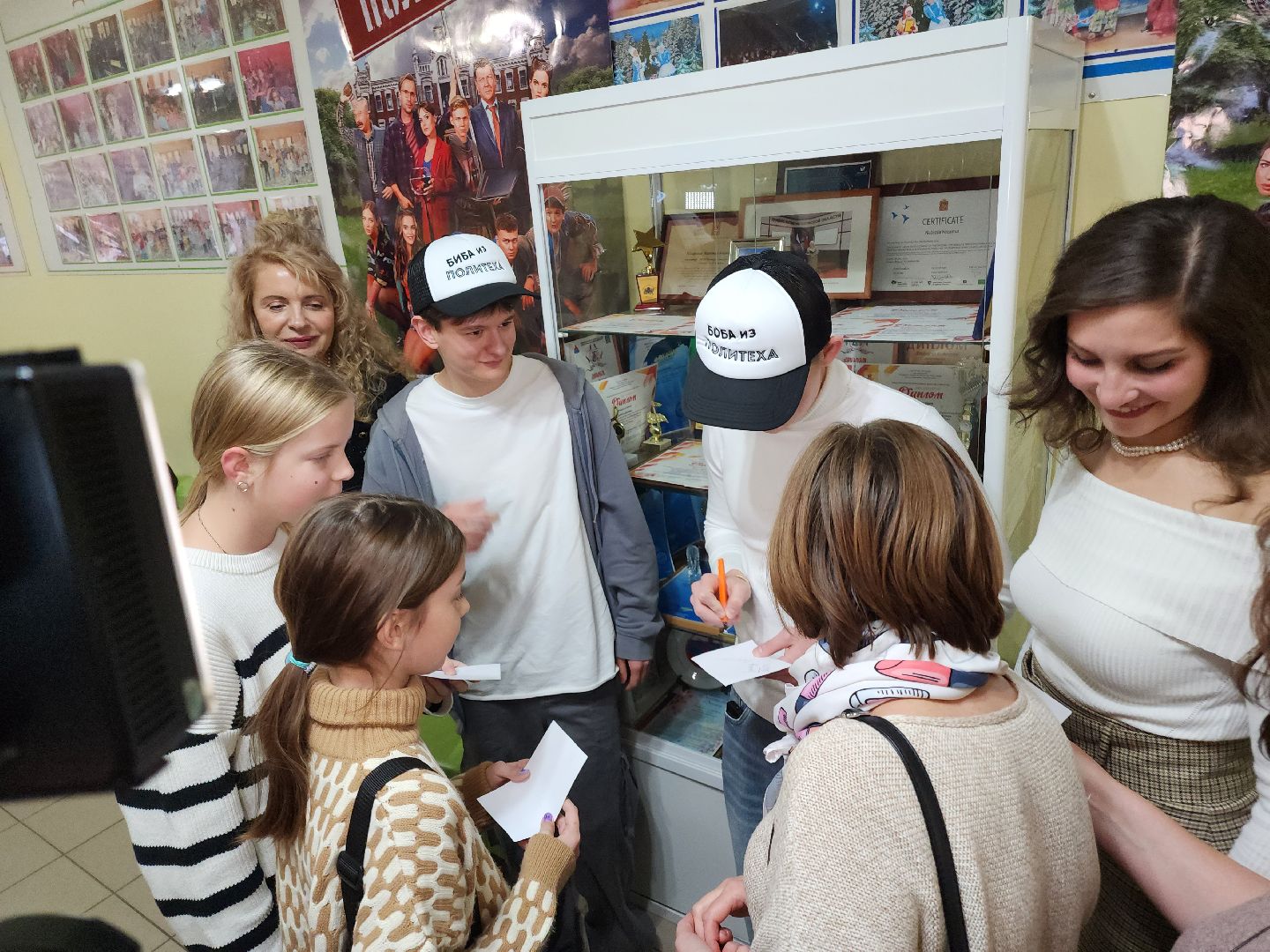 политех, сериал, александр новиков, премьера, съемки сериала, егорьевск, Подмосковье, наше подмосковье, Московская область,