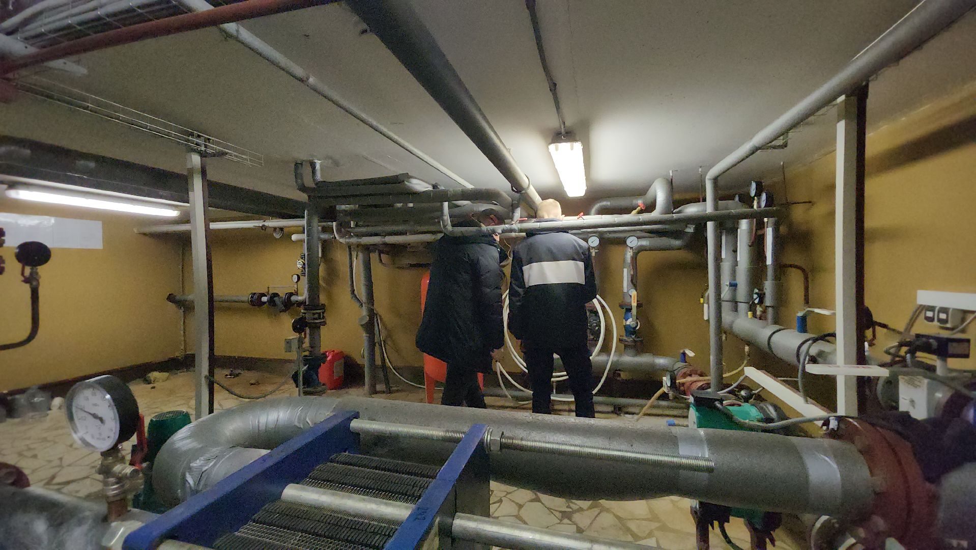 ЖКХ, управляющая компания, Городской округ Пушкинский, отопительный сезон, общество, люди, жители, мкд, ОСС,