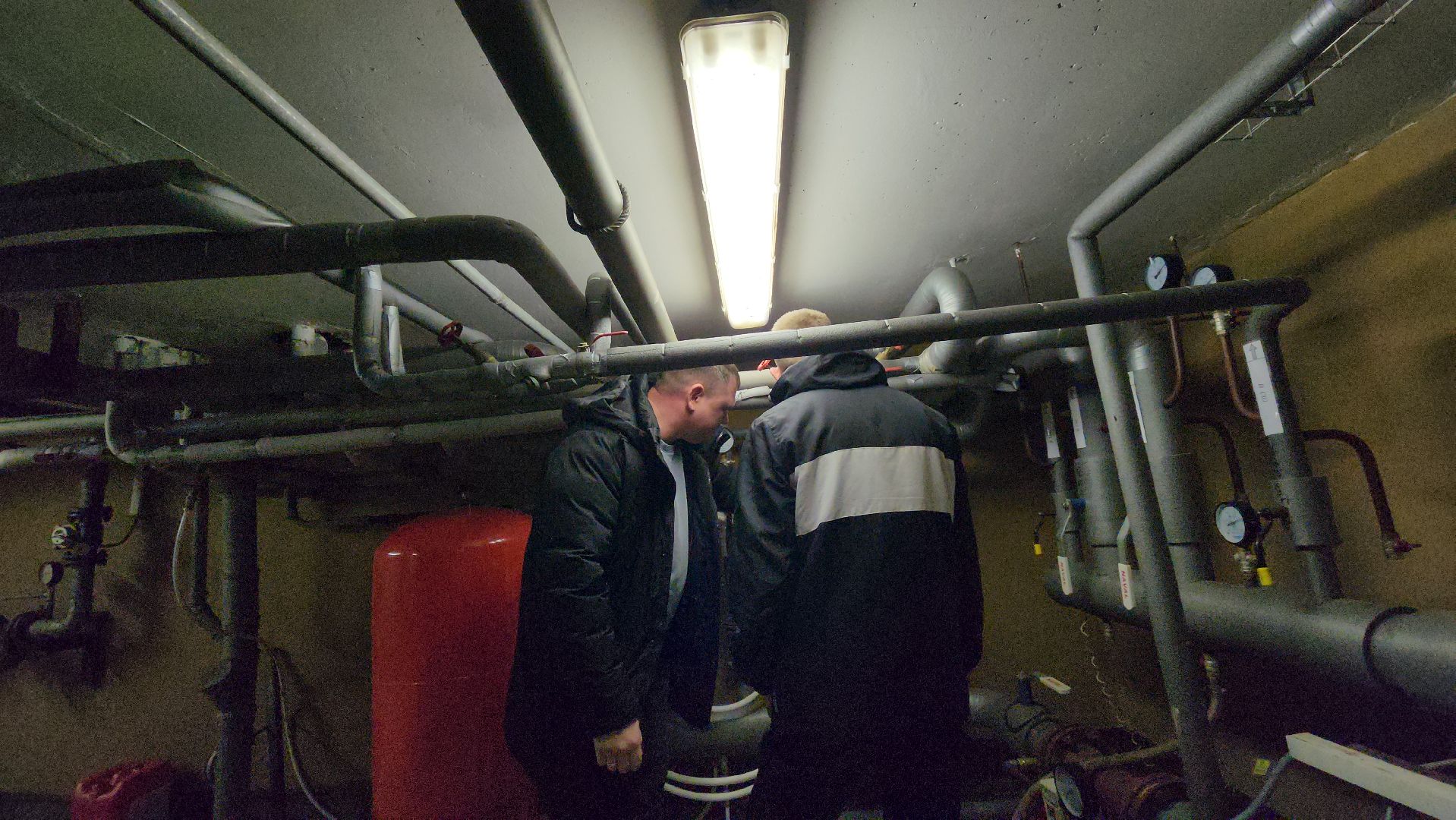 ЖКХ, управляющая компания, Городской округ Пушкинский, отопительный сезон, общество, люди, жители, мкд, ОСС,