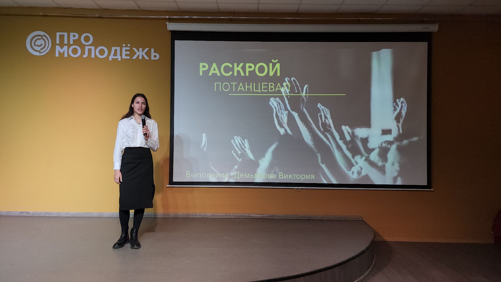 конкурс проектов, молодежные проекты, молодежь, Ногинск, Богородский городской округ,