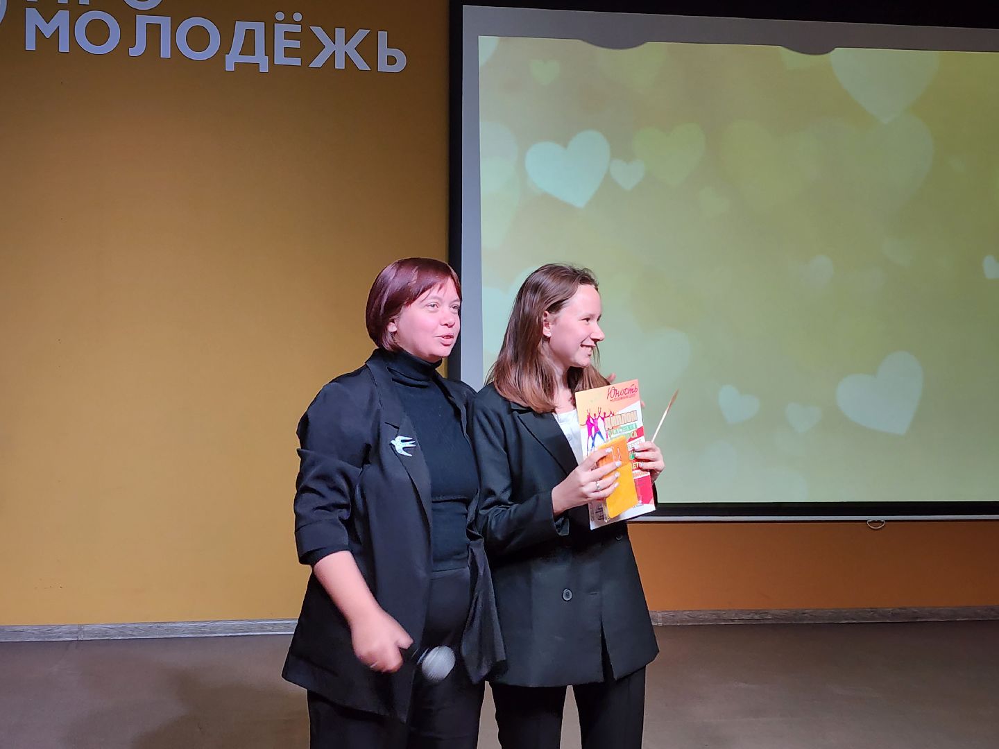 конкурс проектов, молодежные проекты, молодежь, Ногинск, Богородский городской округ,