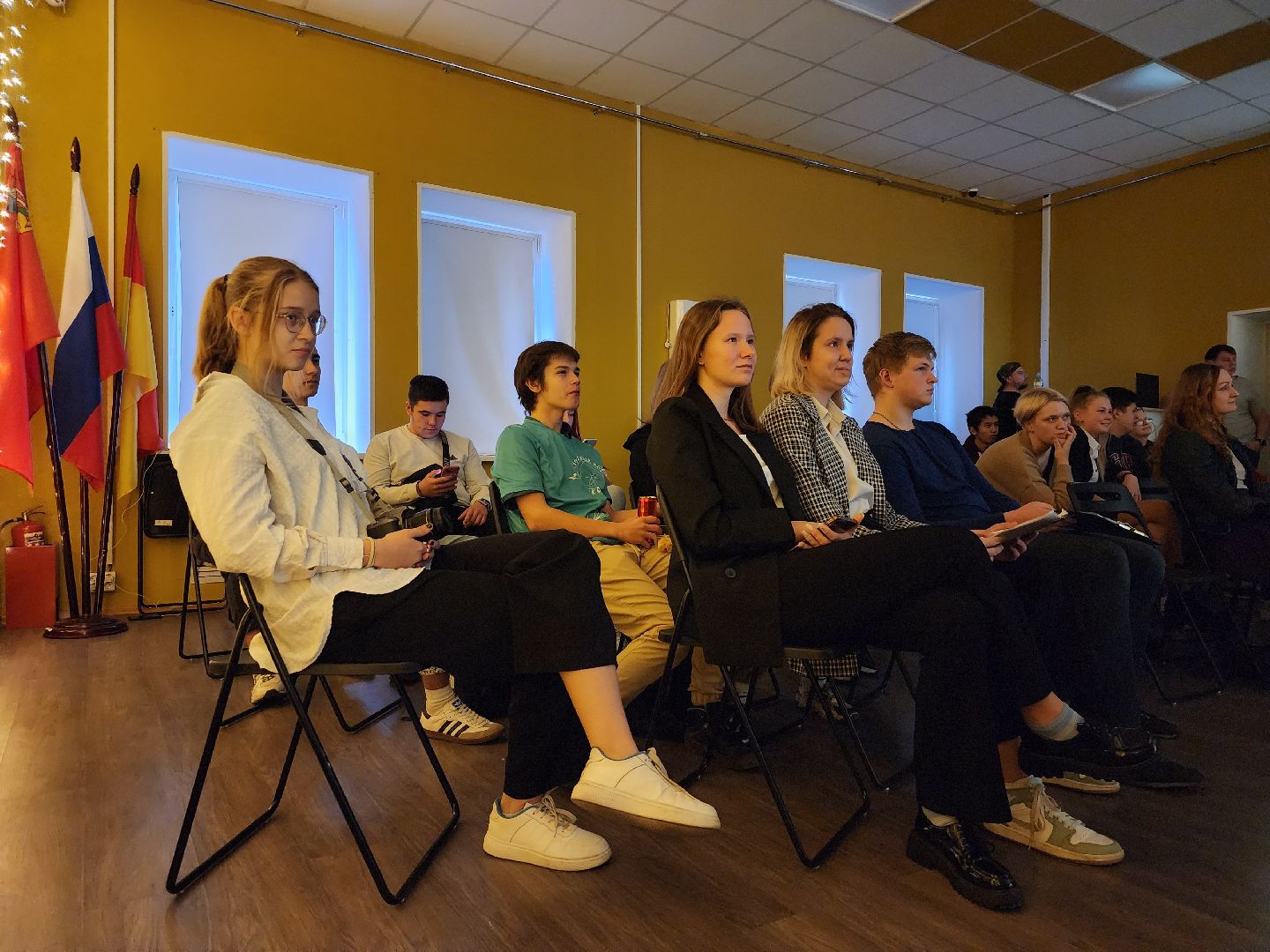 конкурс проектов, молодежные проекты, молодежь, Ногинск, Богородский городской округ,