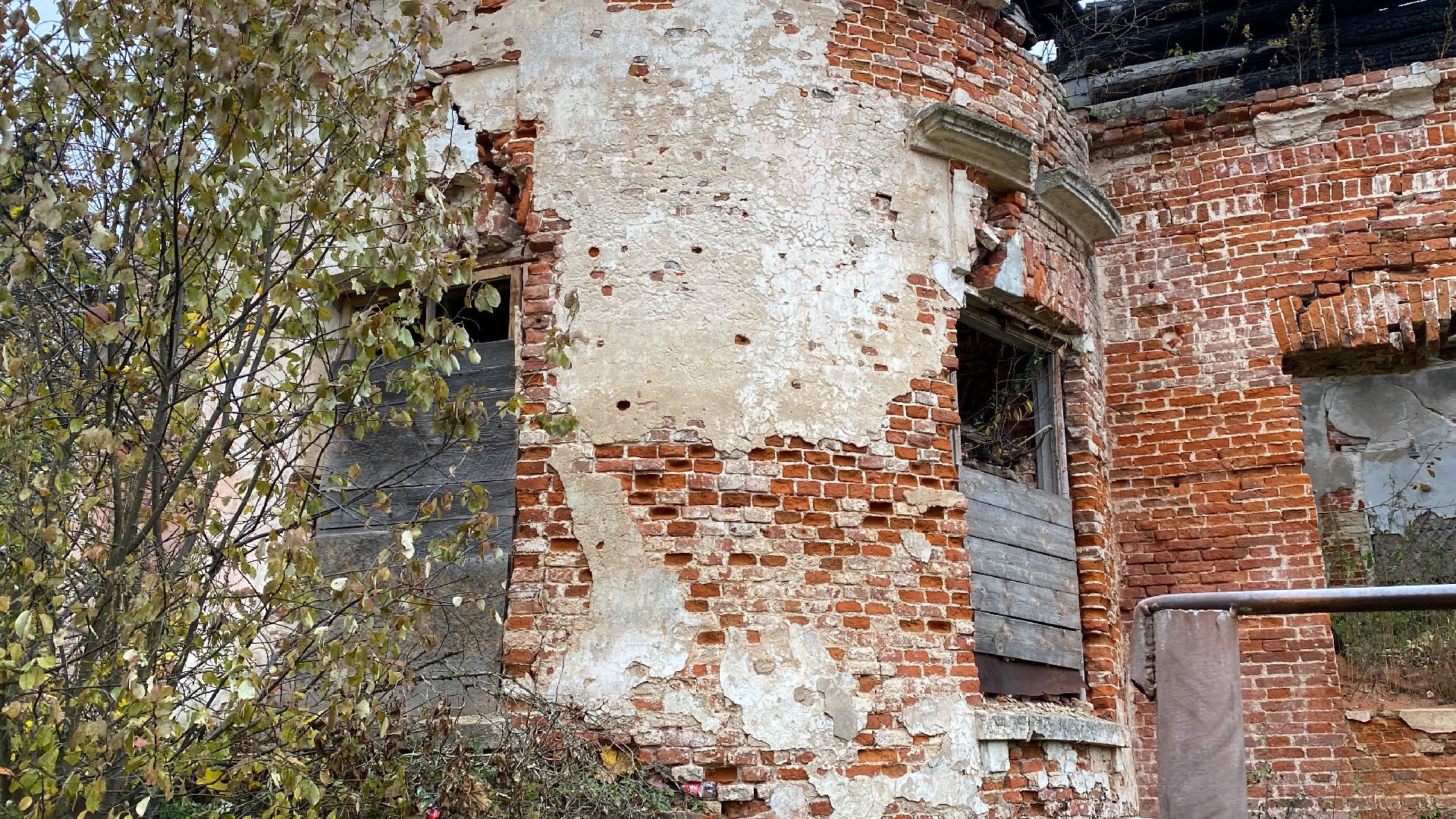 волоколамск, усадьба, краеведение, краеведы, люди, миф, легенды,