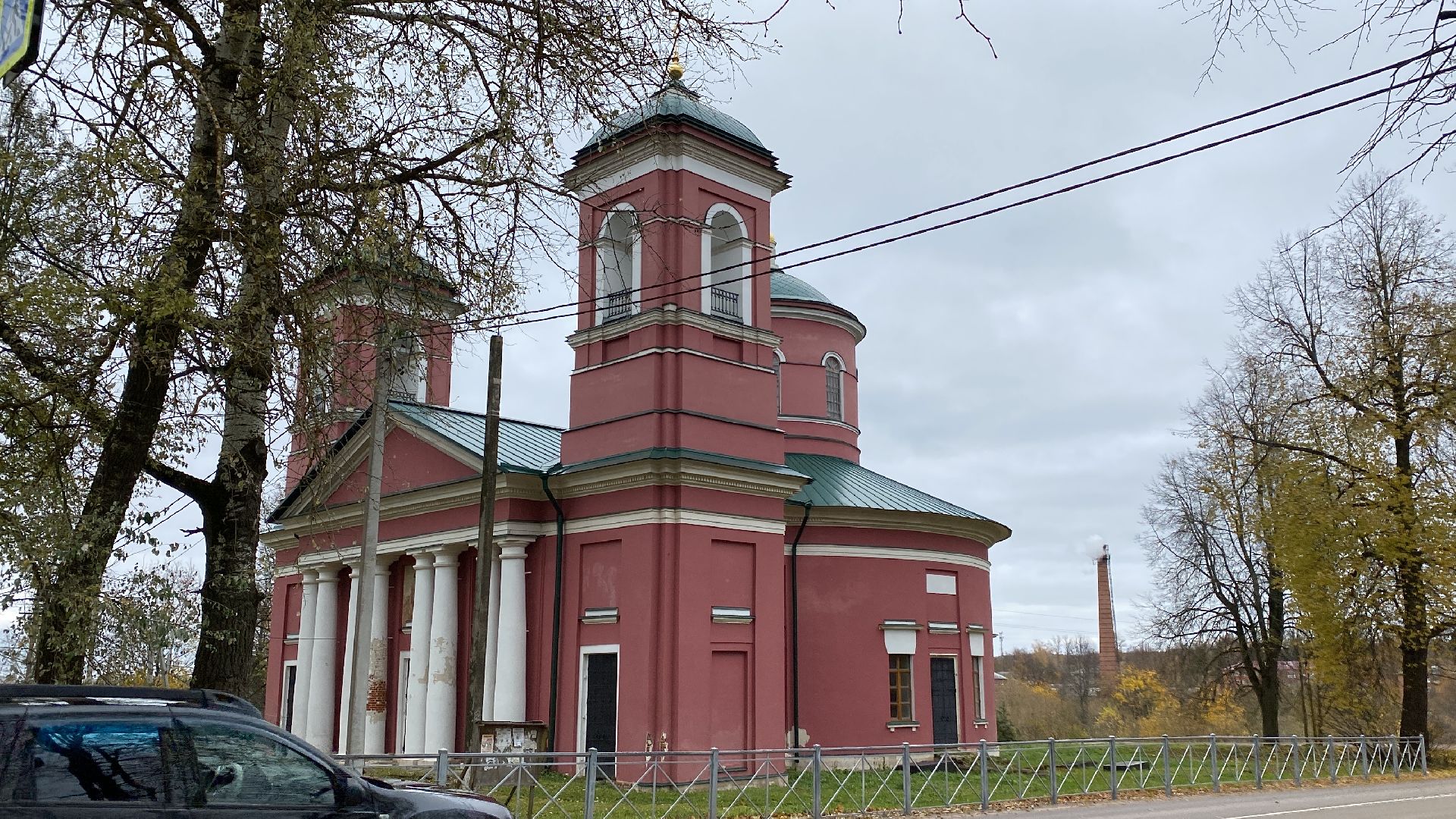 волоколамск, усадьба, краеведение, краеведы, люди, миф, легенды,