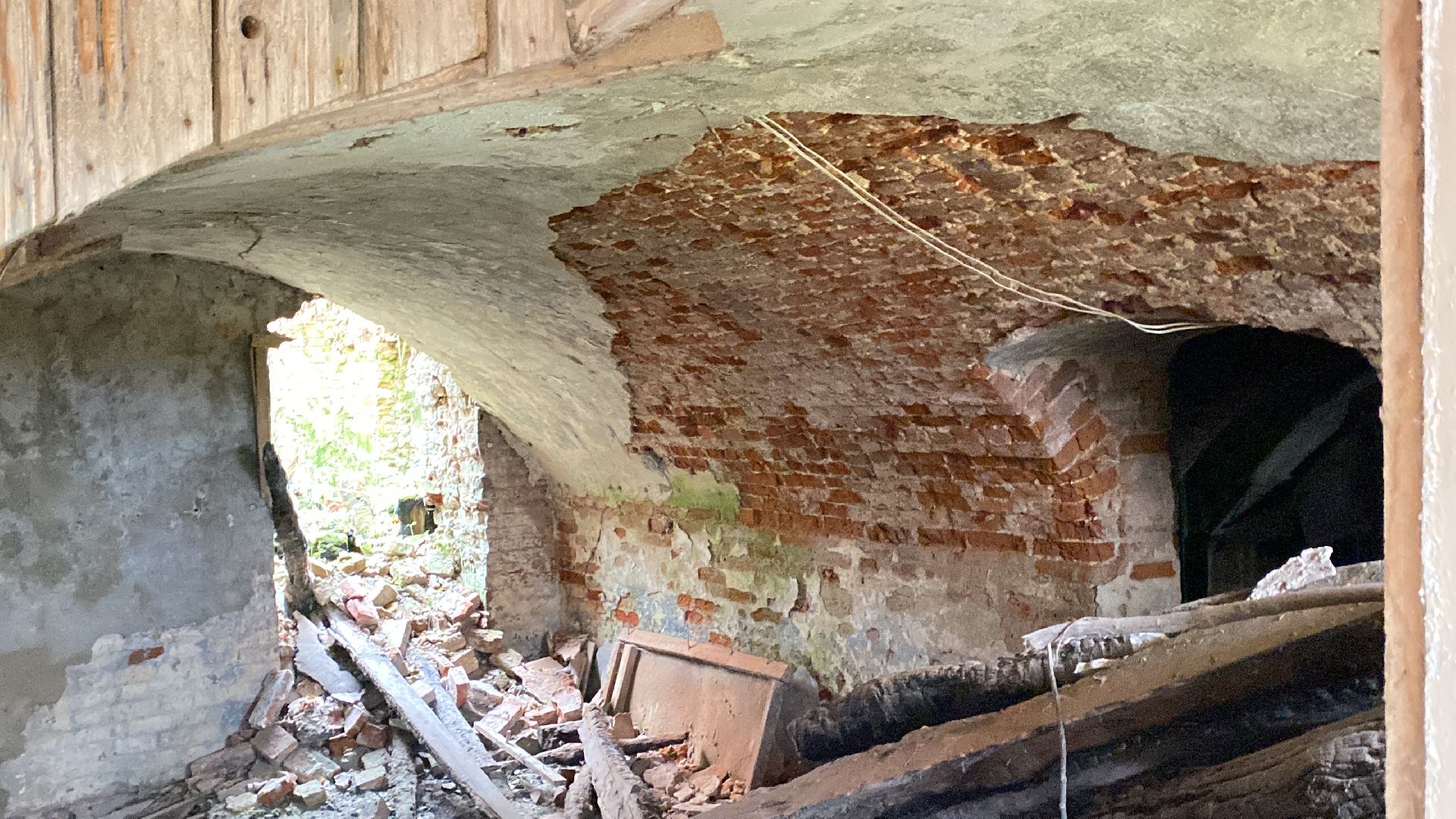 волоколамск, усадьба, краеведение, краеведы, люди, миф, легенды,