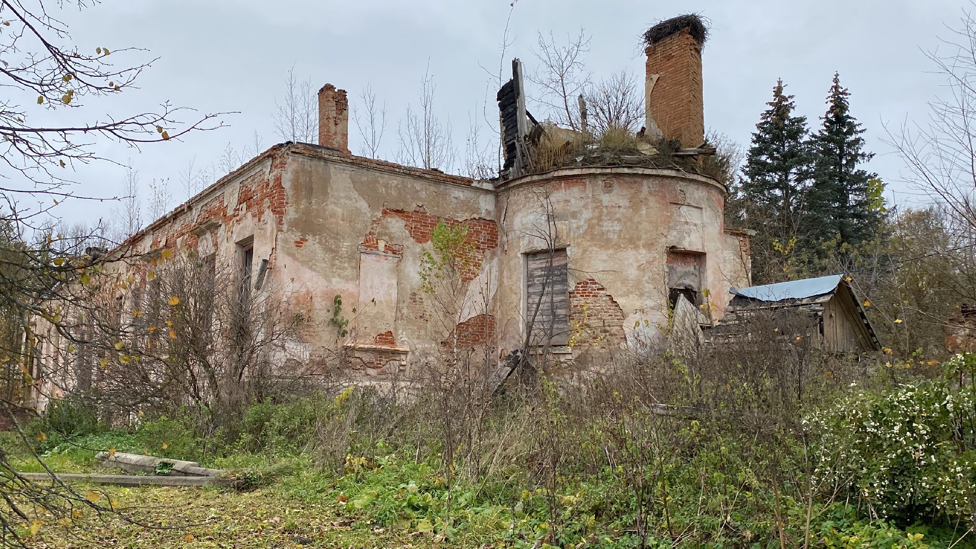волоколамск, усадьба, краеведение, краеведы, люди, миф, легенды,
