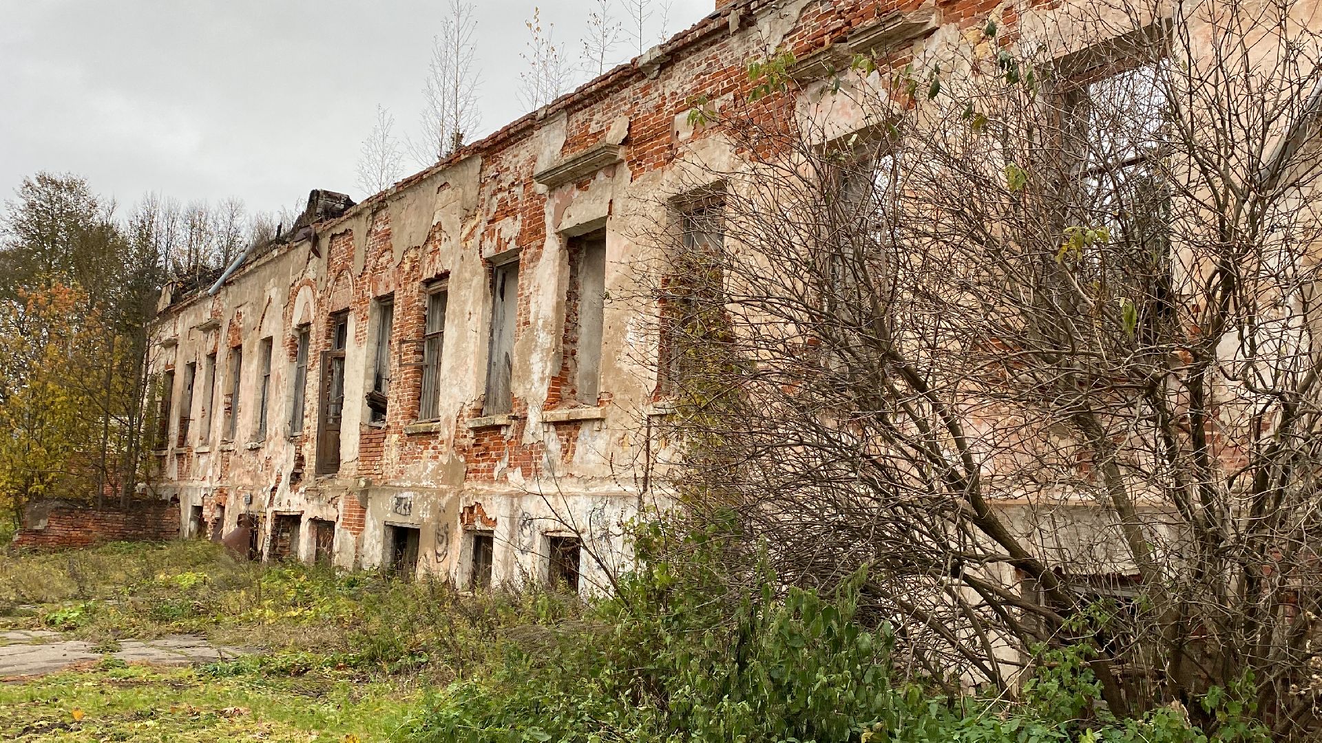 волоколамск, усадьба, краеведение, краеведы, люди, миф, легенды,