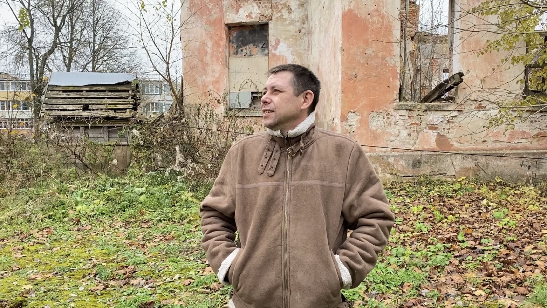 волоколамск, усадьба, краеведение, краеведы, люди, миф, легенды,