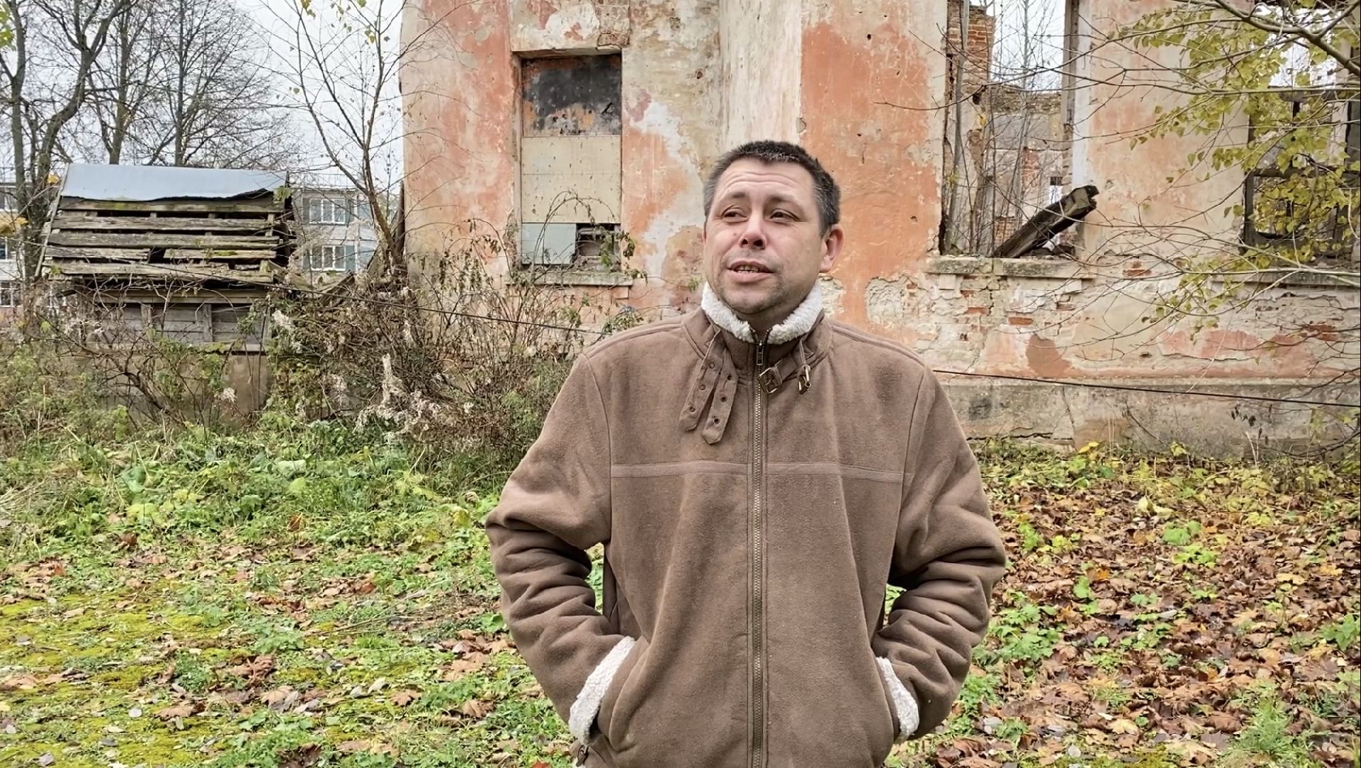 волоколамск, усадьба, краеведение, краеведы, люди, миф, легенды,