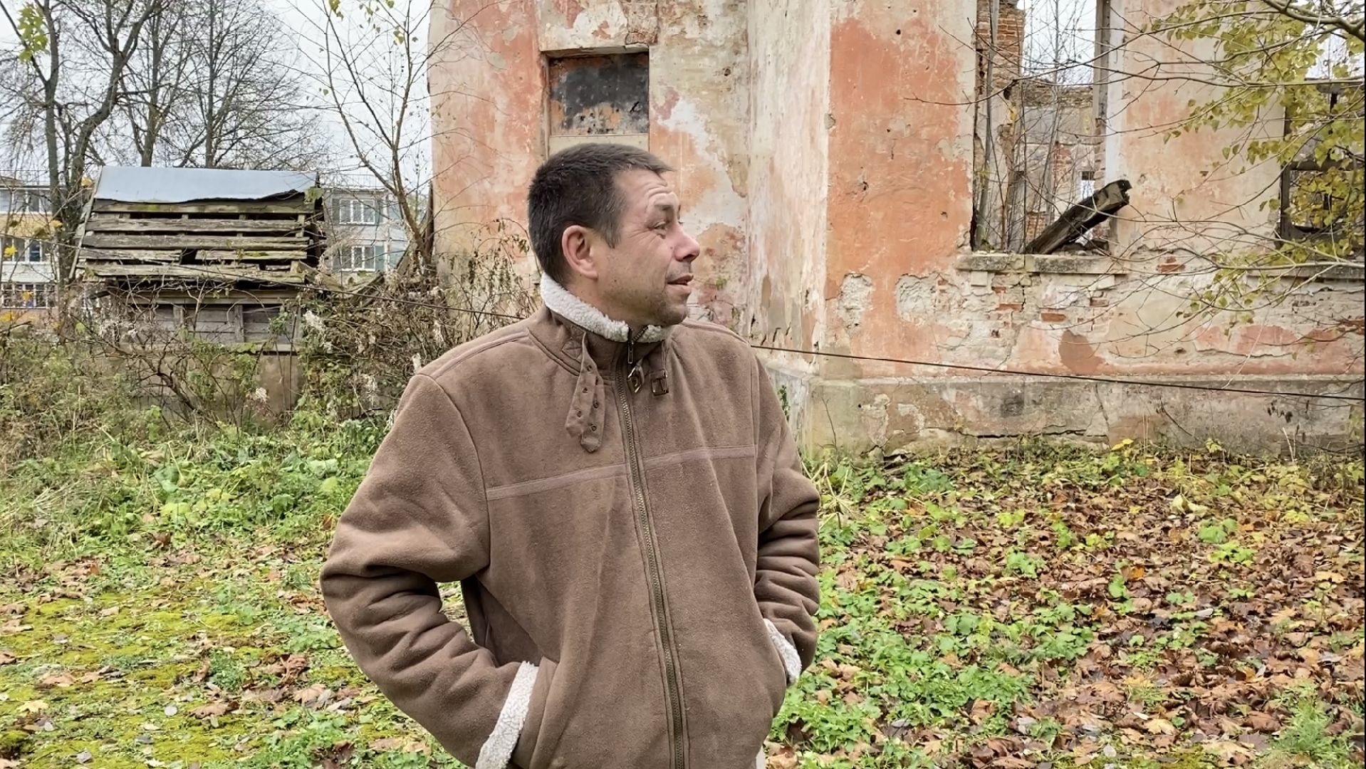 волоколамск, усадьба, краеведение, краеведы, люди, миф, легенды,