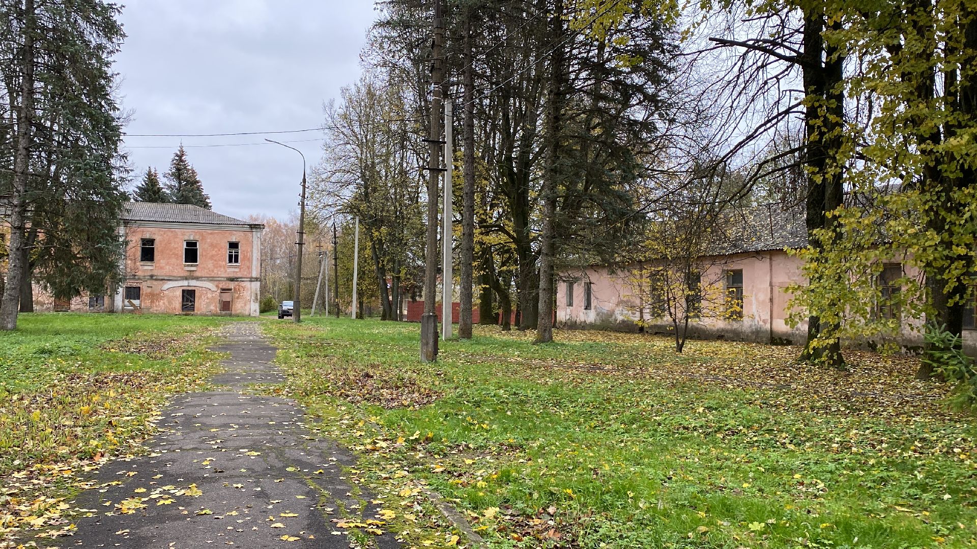 волоколамск, усадьба, краеведение, краеведы, люди, миф, легенды,