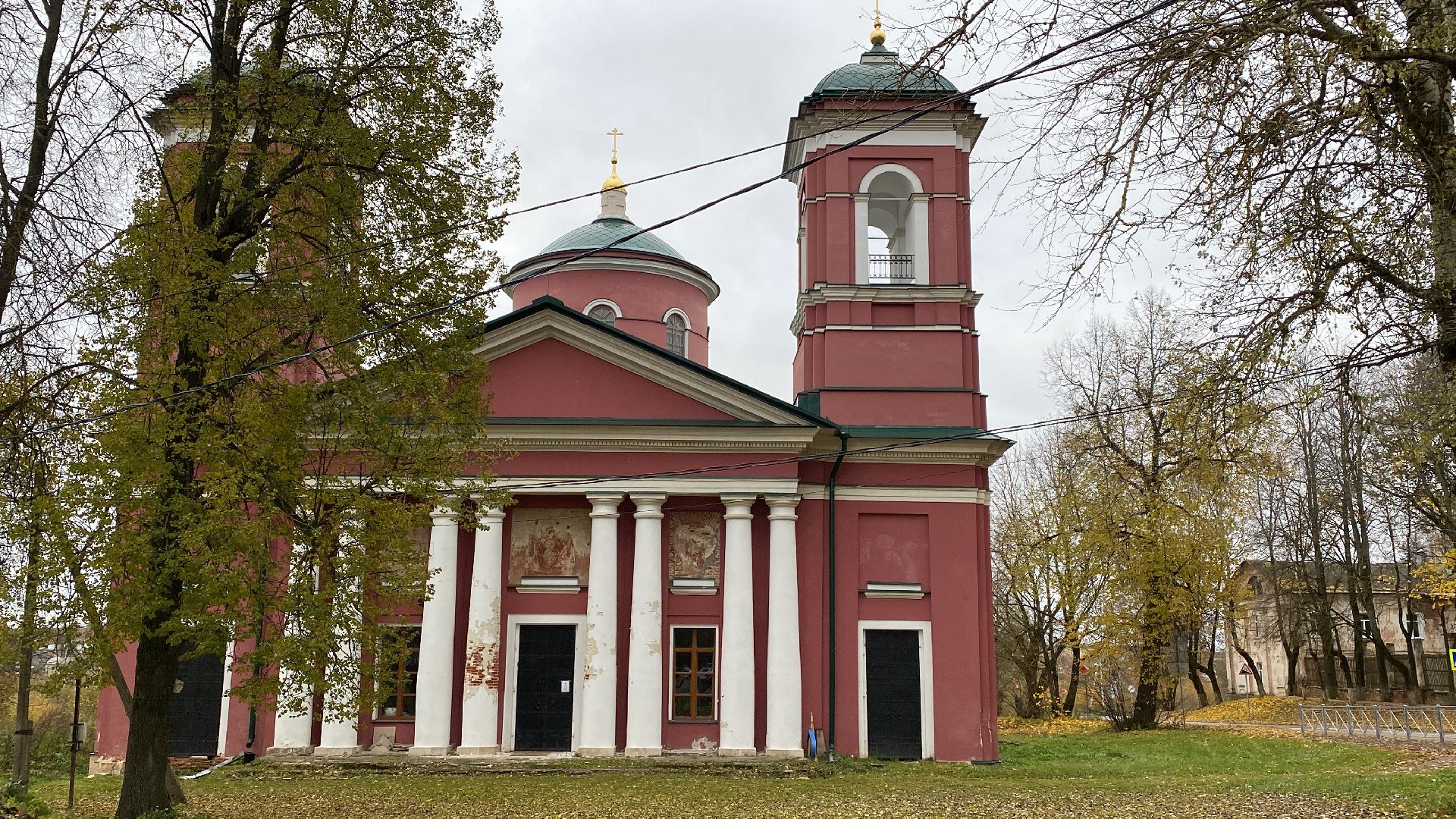 волоколамск, усадьба, краеведение, краеведы, люди, миф, легенды,