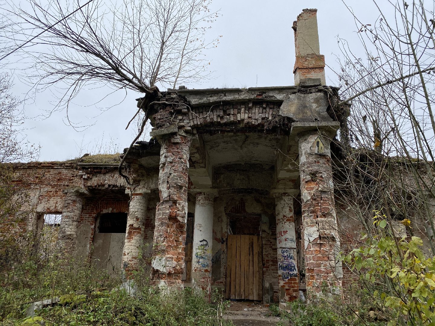 волоколамск, усадьба, краеведение, краеведы, люди, миф, легенды,