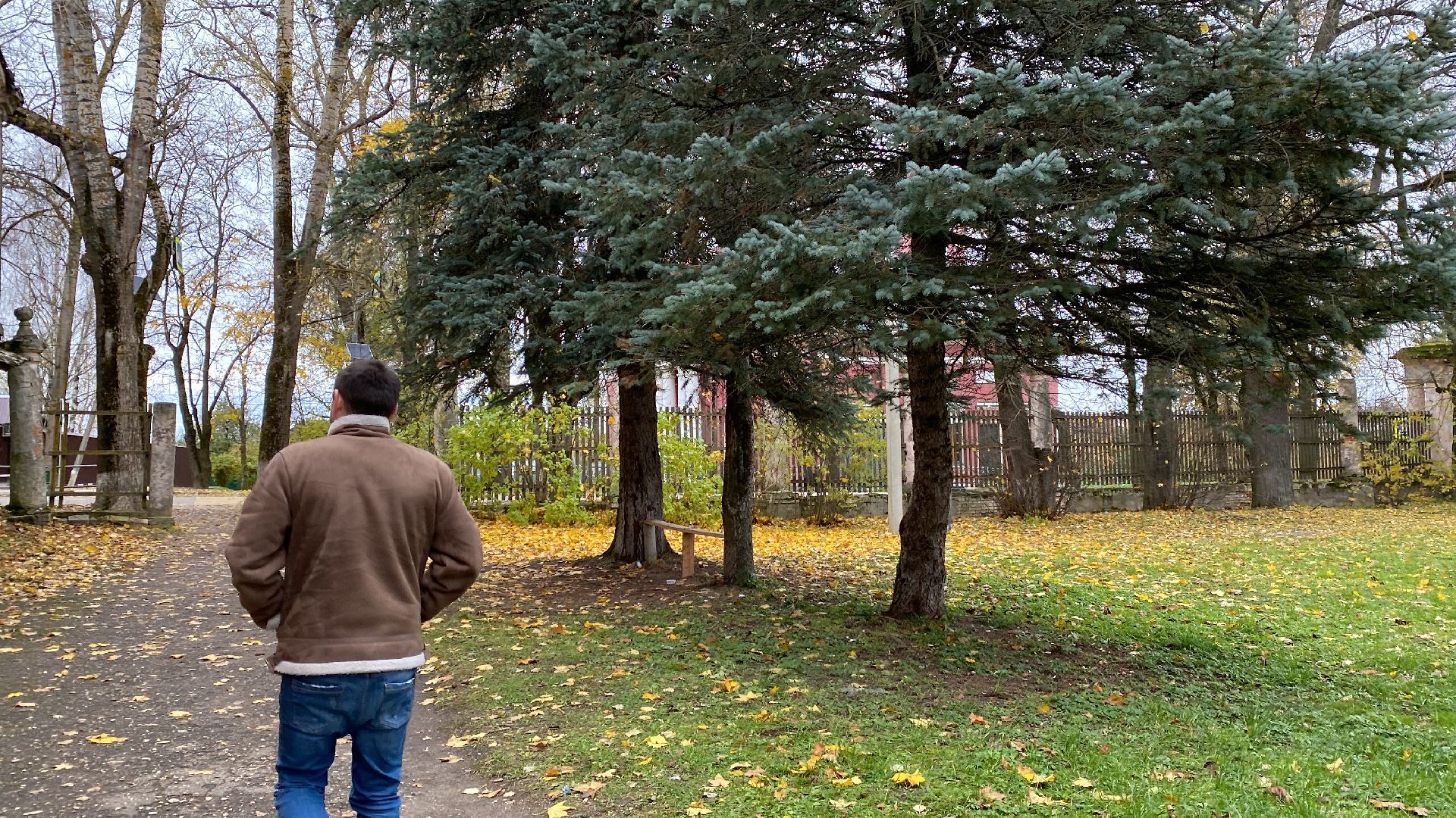 волоколамск, усадьба, краеведение, краеведы, люди, миф, легенды,