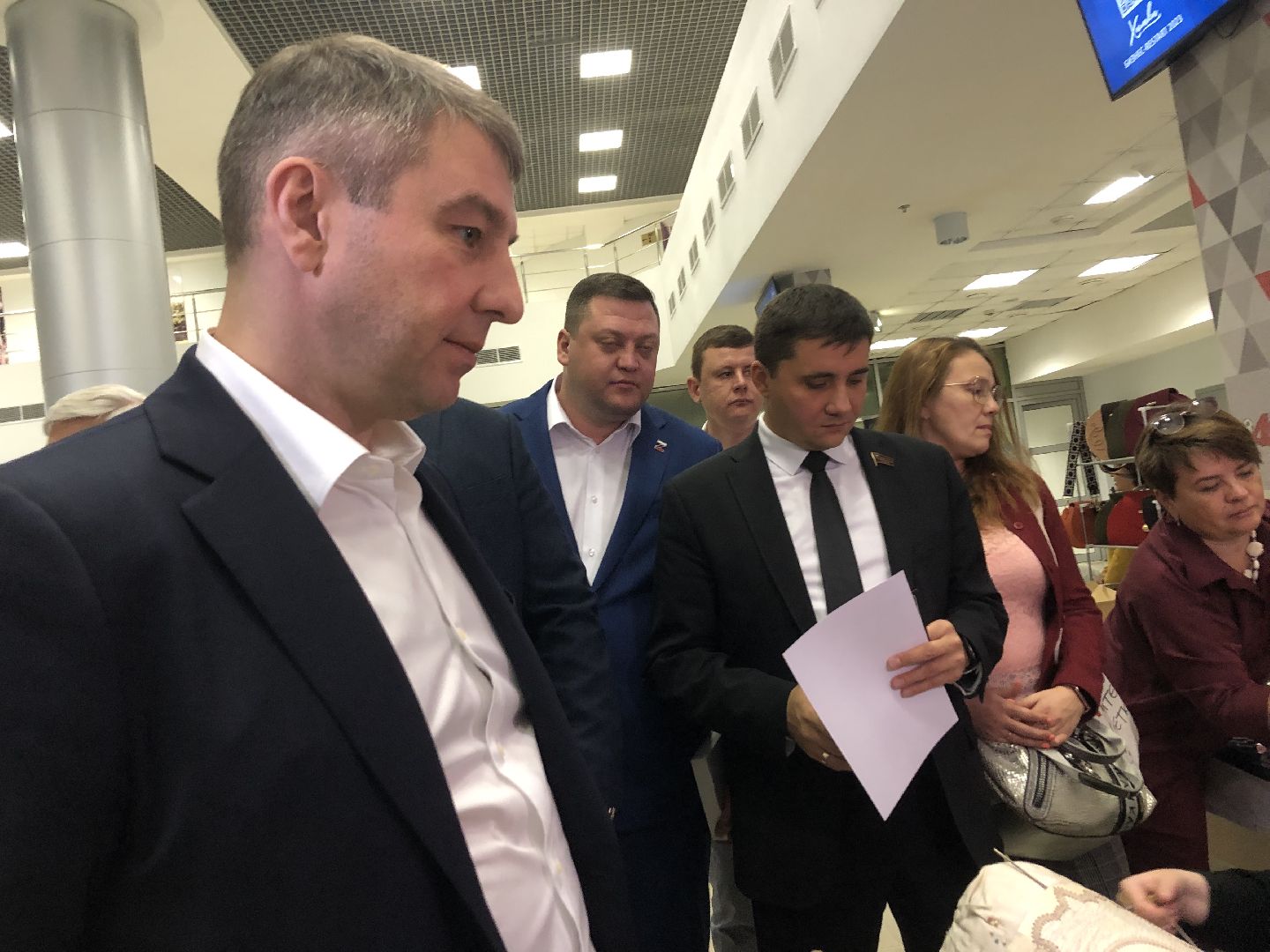 Бизнес, Экономика, Химки, Подмосковье,