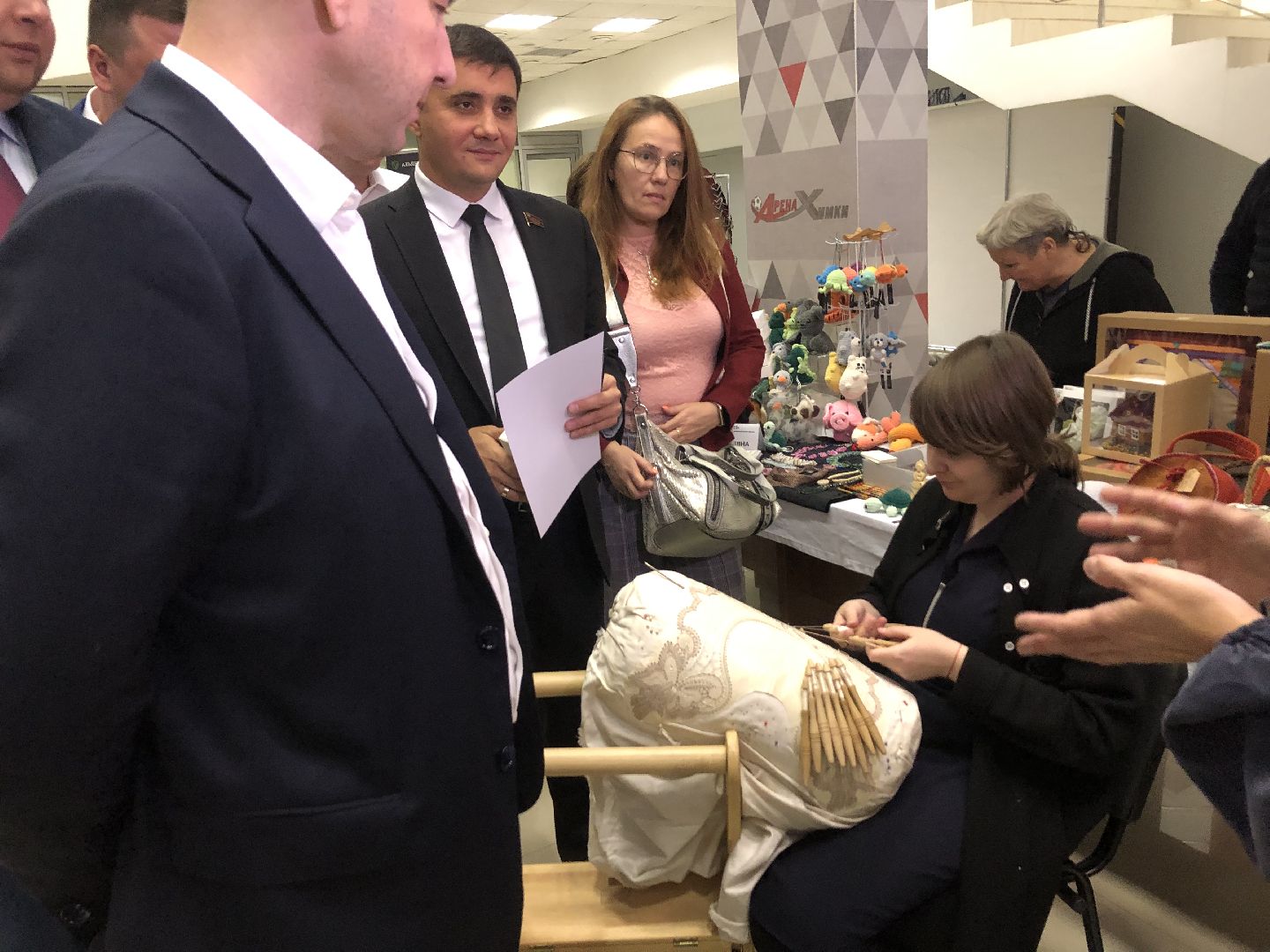 Бизнес, Экономика, Химки, Подмосковье,