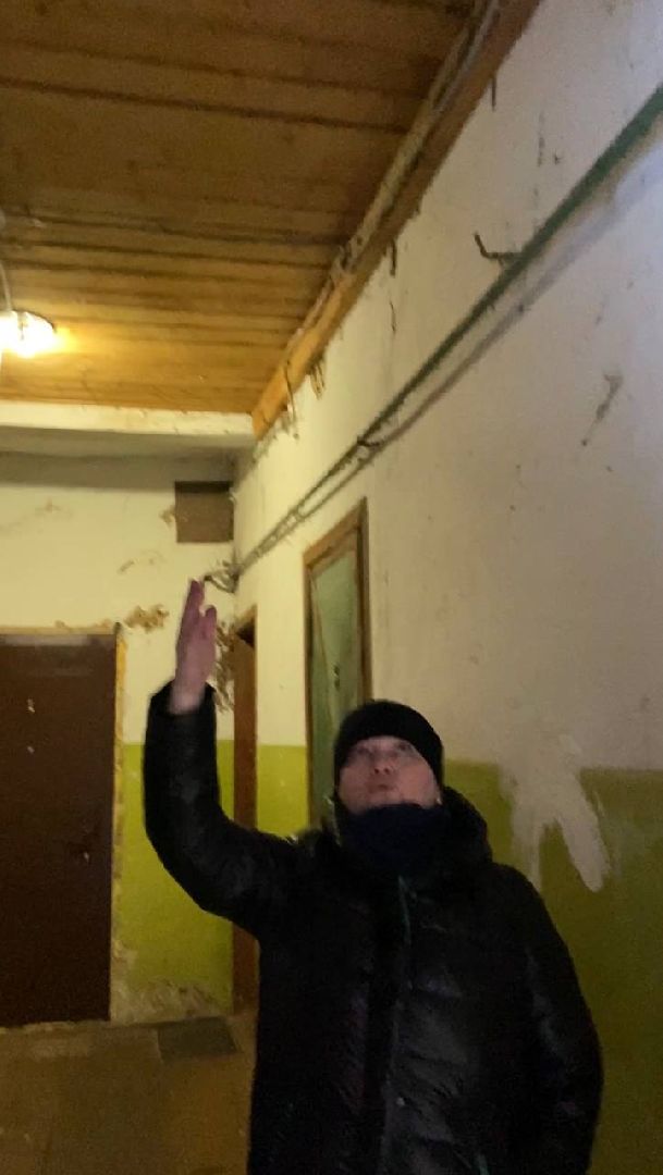 волоколамск, осташево, переселение, переселение из ветхого жилья, переселенцы, мкд, аварийное жилье,