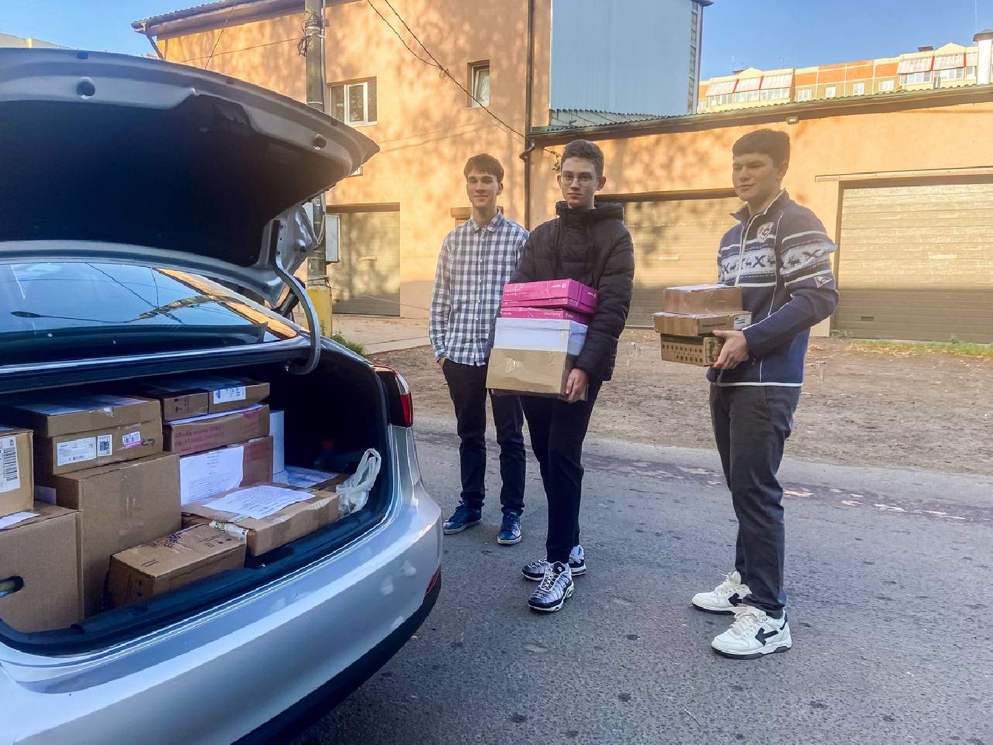 Подольск, подольск акция, книги детям донбасса, благотворительность,