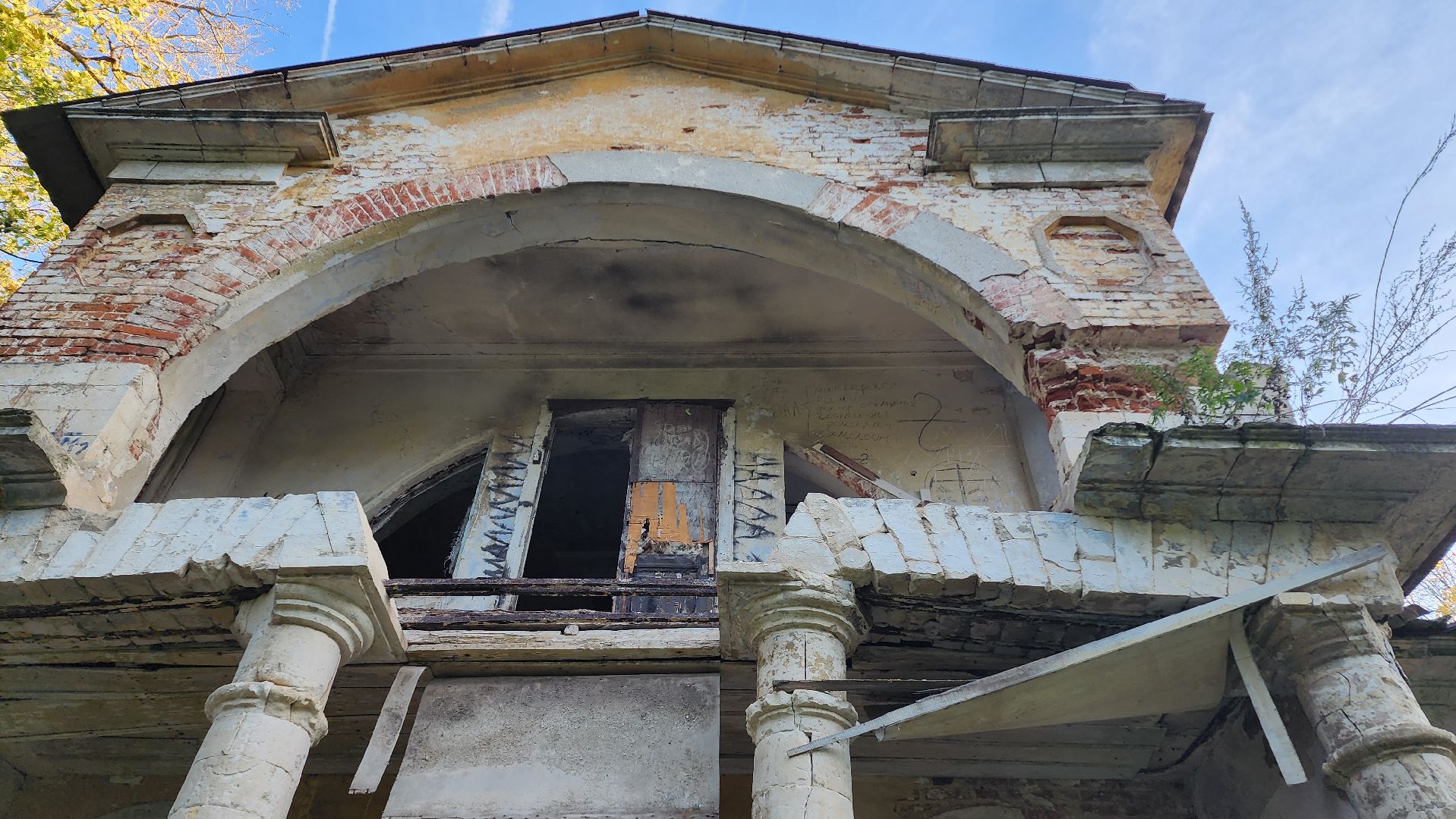 культурное наследие, культурное пространство, домодедово, подмосковье, усадьба, усадьба Ляхово, реставрация, проект, эскиз,