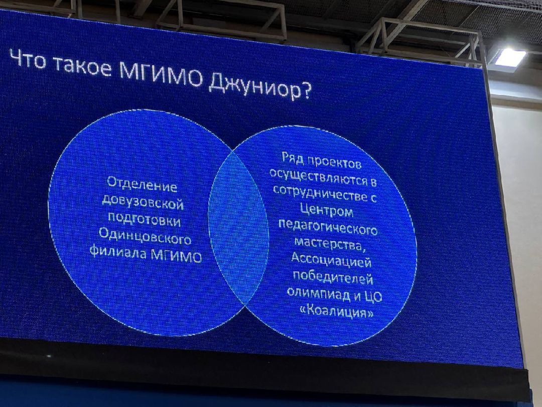 Образование, МГИМО, Одинцово, ЕГЭ, Выпускники