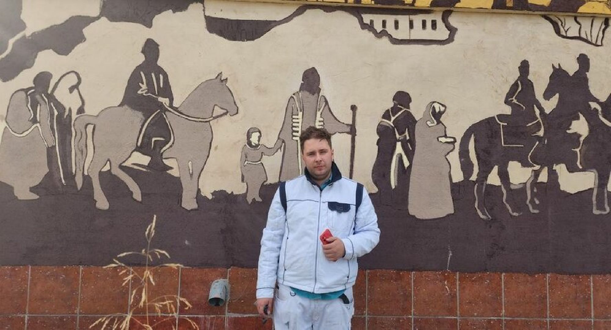 Звенигород, Искусство, Монументальная живопись, Благоустройство, Алексей Шилов,