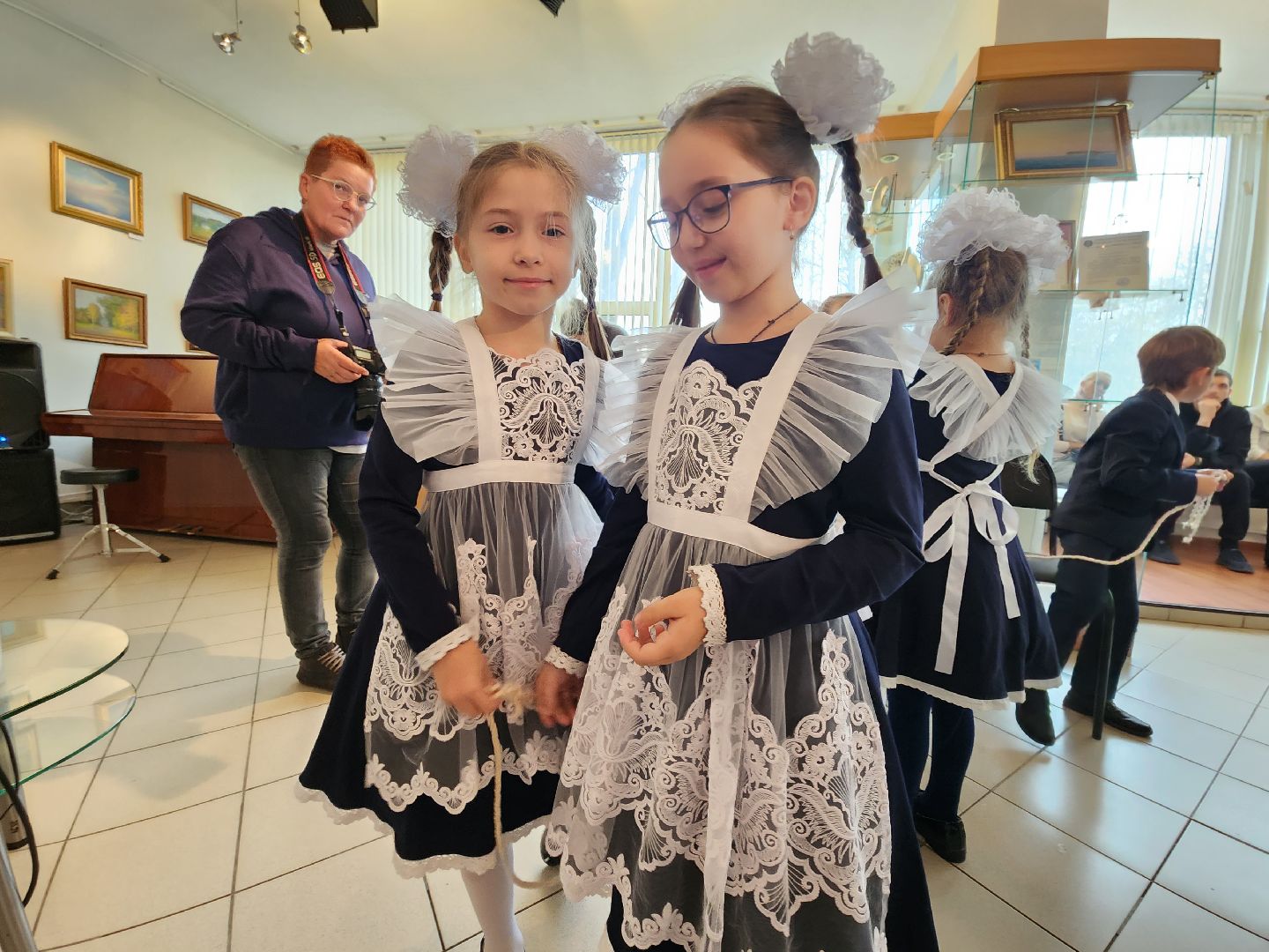 Звенигород, Мастер-класс по морской азбуке, Большой детский фестиваль, Культура, Образование,