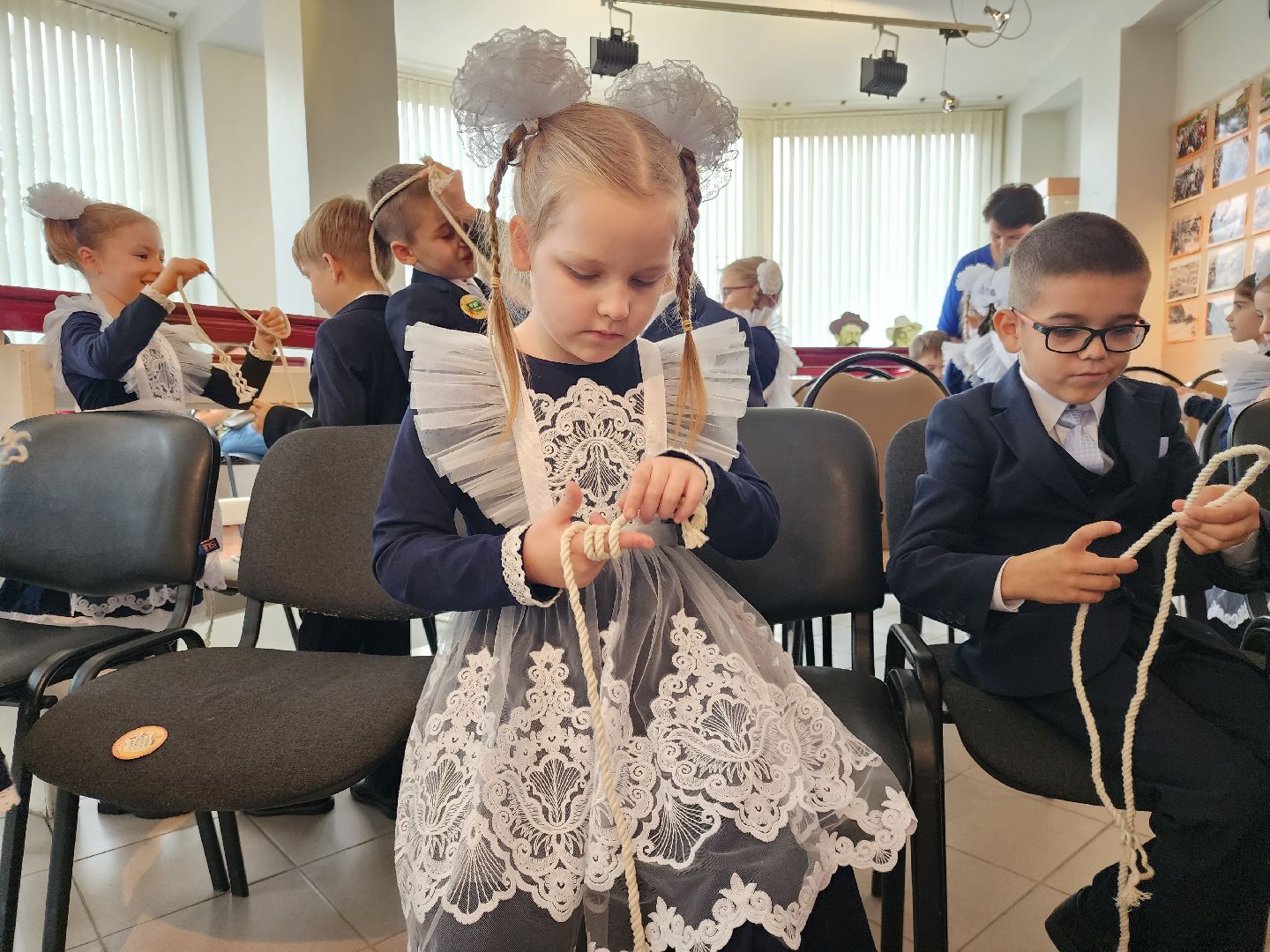 Звенигород, Мастер-класс по морской азбуке, Большой детский фестиваль, Культура, Образование,