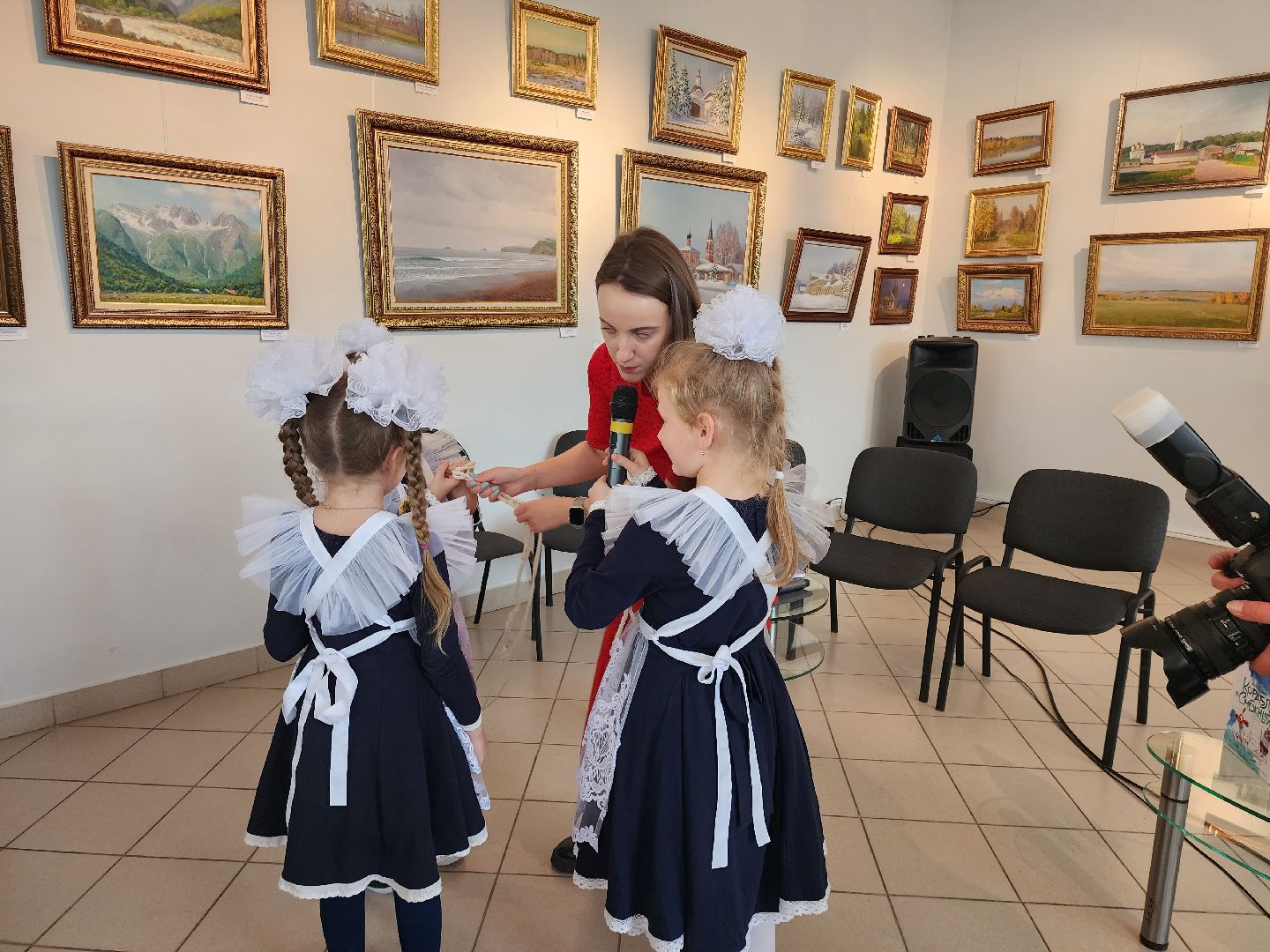 Звенигород, Мастер-класс по морской азбуке, Большой детский фестиваль, Культура, Образование,