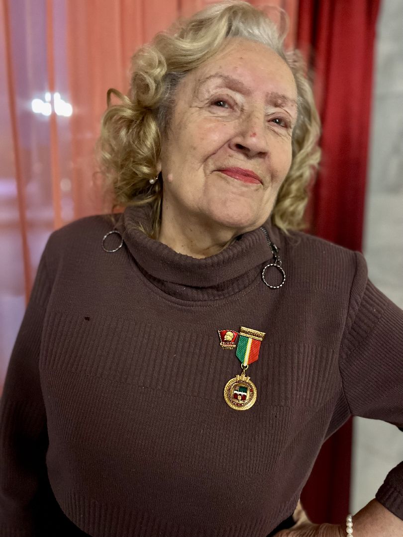 ВЛКСМ, Наро-Фоминск, комсомол, комсомольцы, цдк звезда,