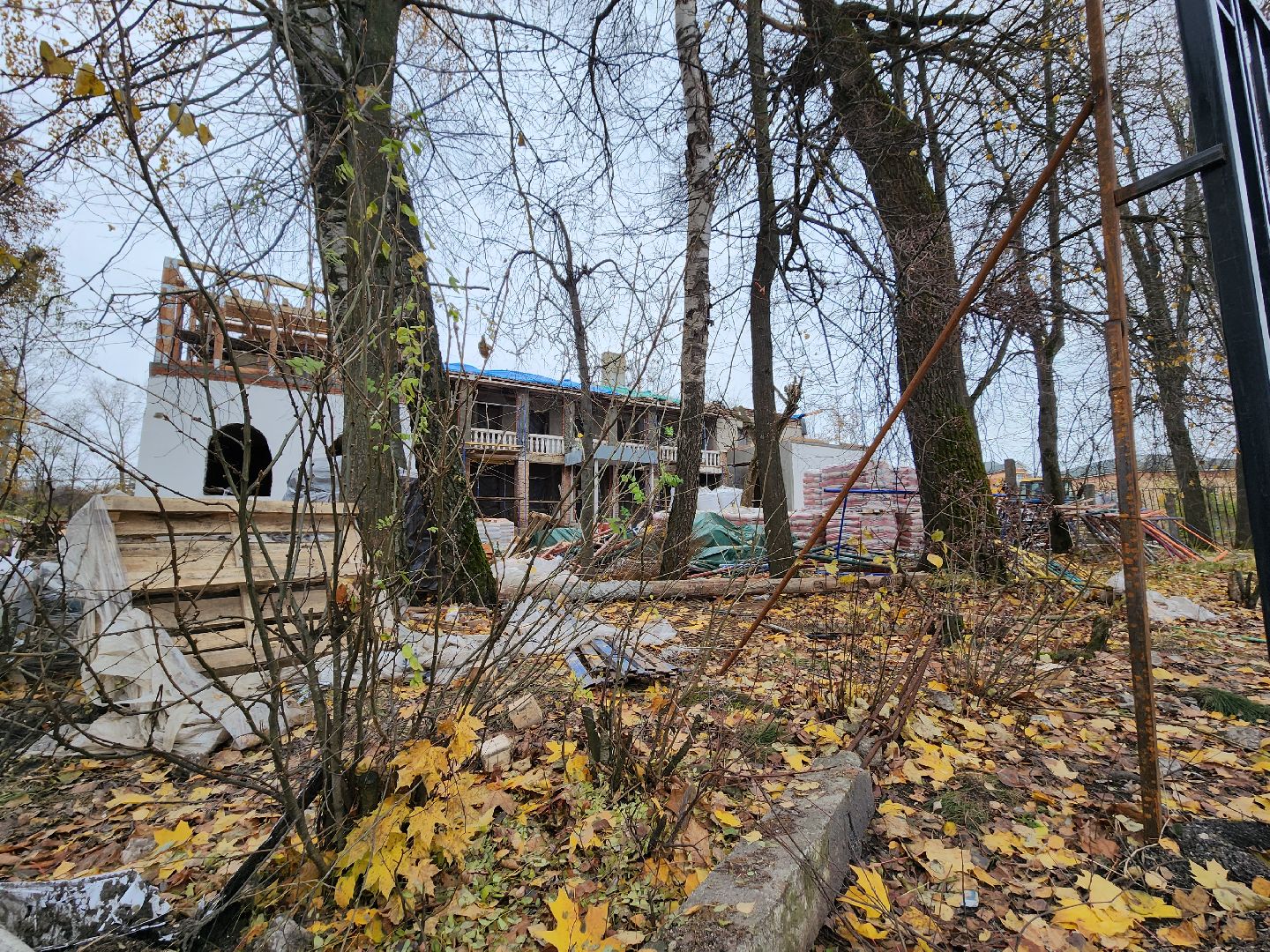 серпухов, школа искусств, строительство, реконструкция, музыкальная школа,